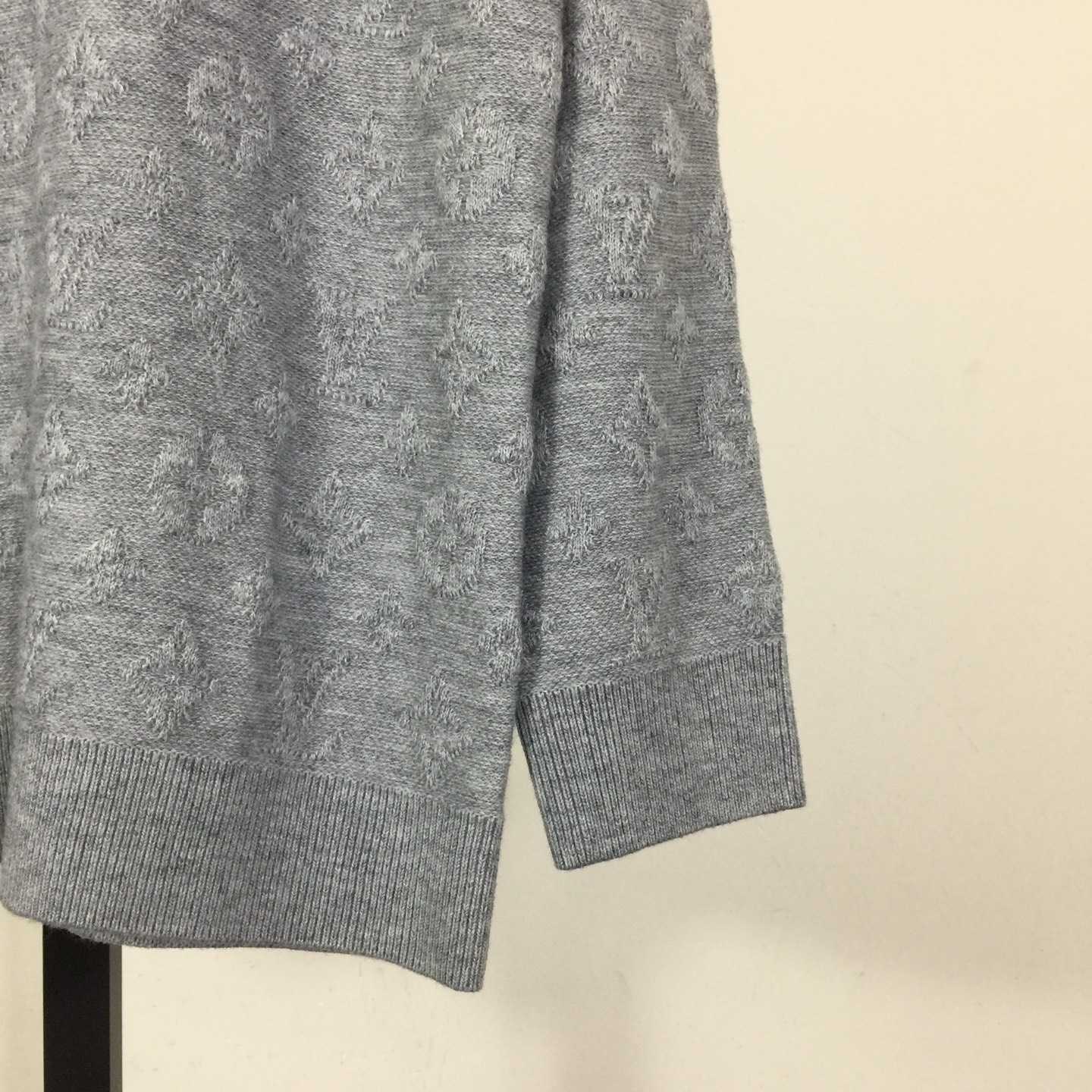 Louis Vuitton Monogram Sweater - FashionPlug