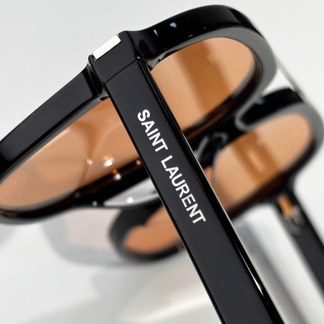 Saint Laurent SL545 Sunglasses   - FashionPlug