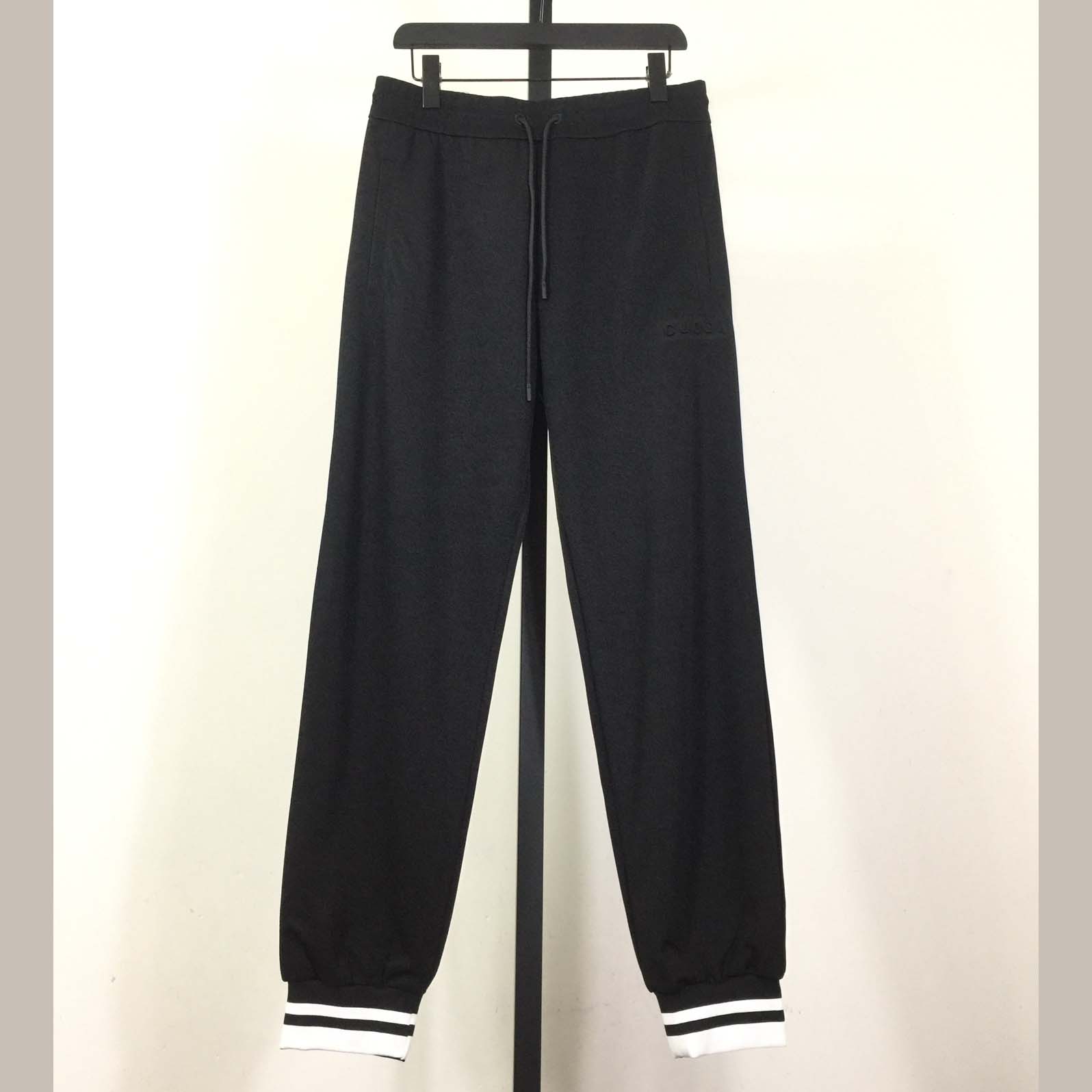 Gucci Technical Jersey Sportswear Pants - FashionPlug