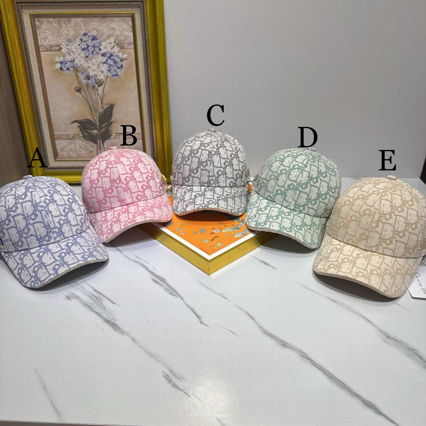 Dior Oblique Cap - FashionPlug