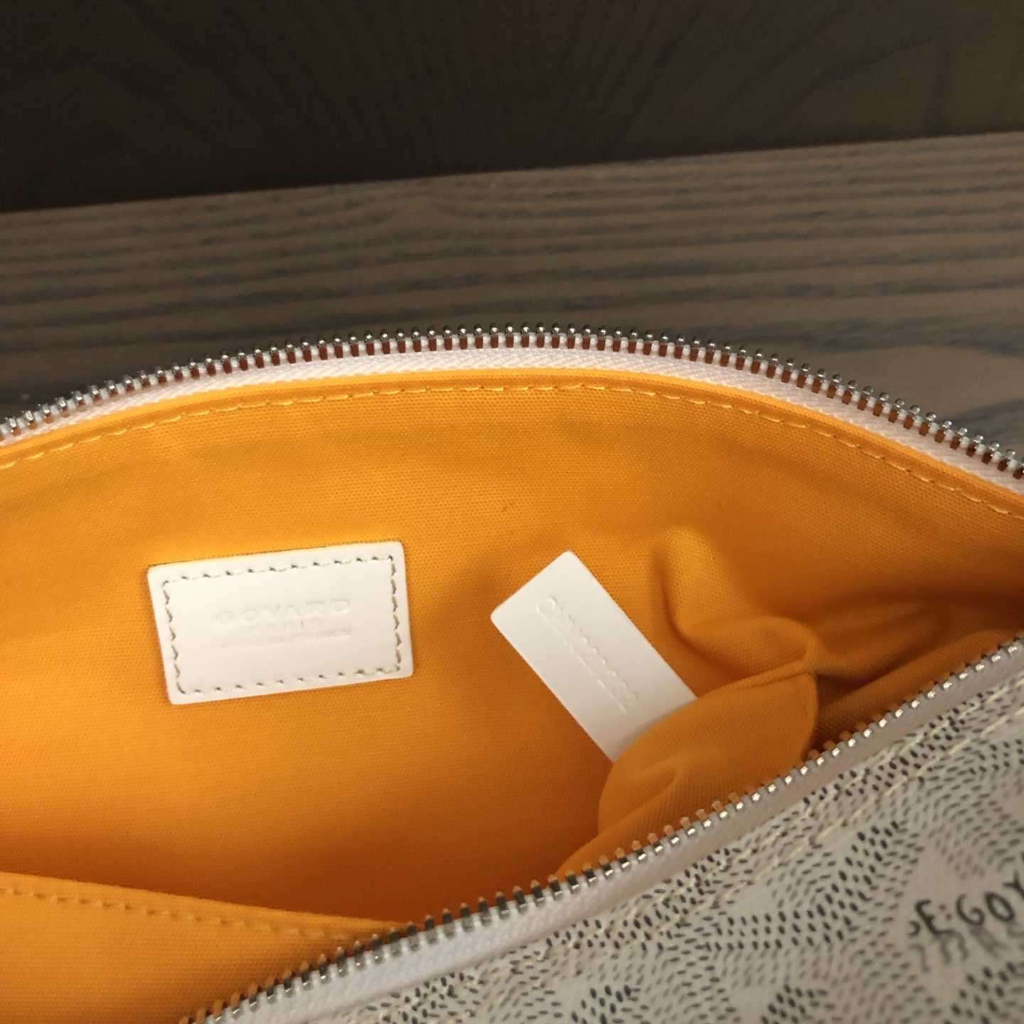 Goyard Bowling 25 Toiletry Bag   - FashionPlug