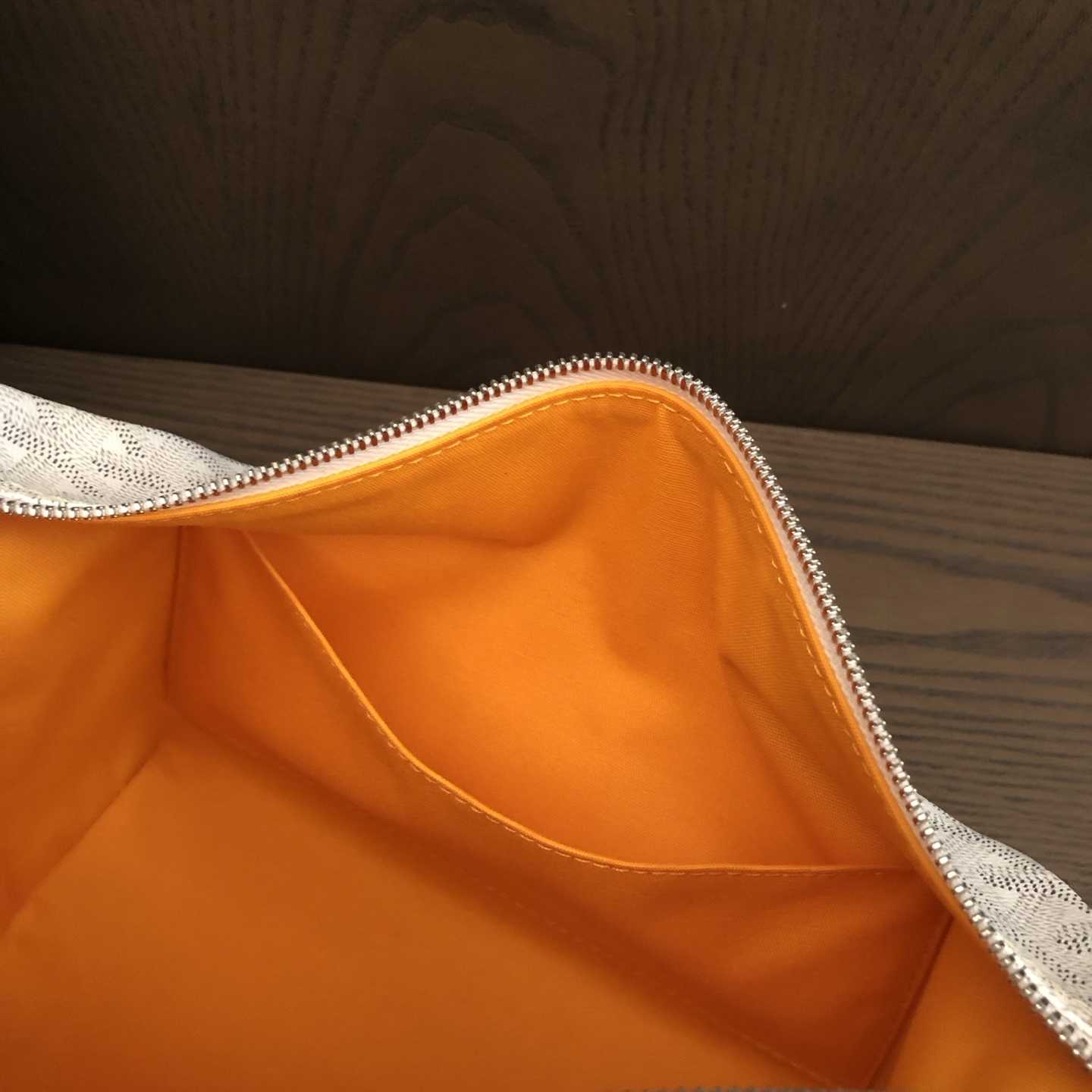 Goyard Bowling 25 Toiletry Bag   - FashionPlug