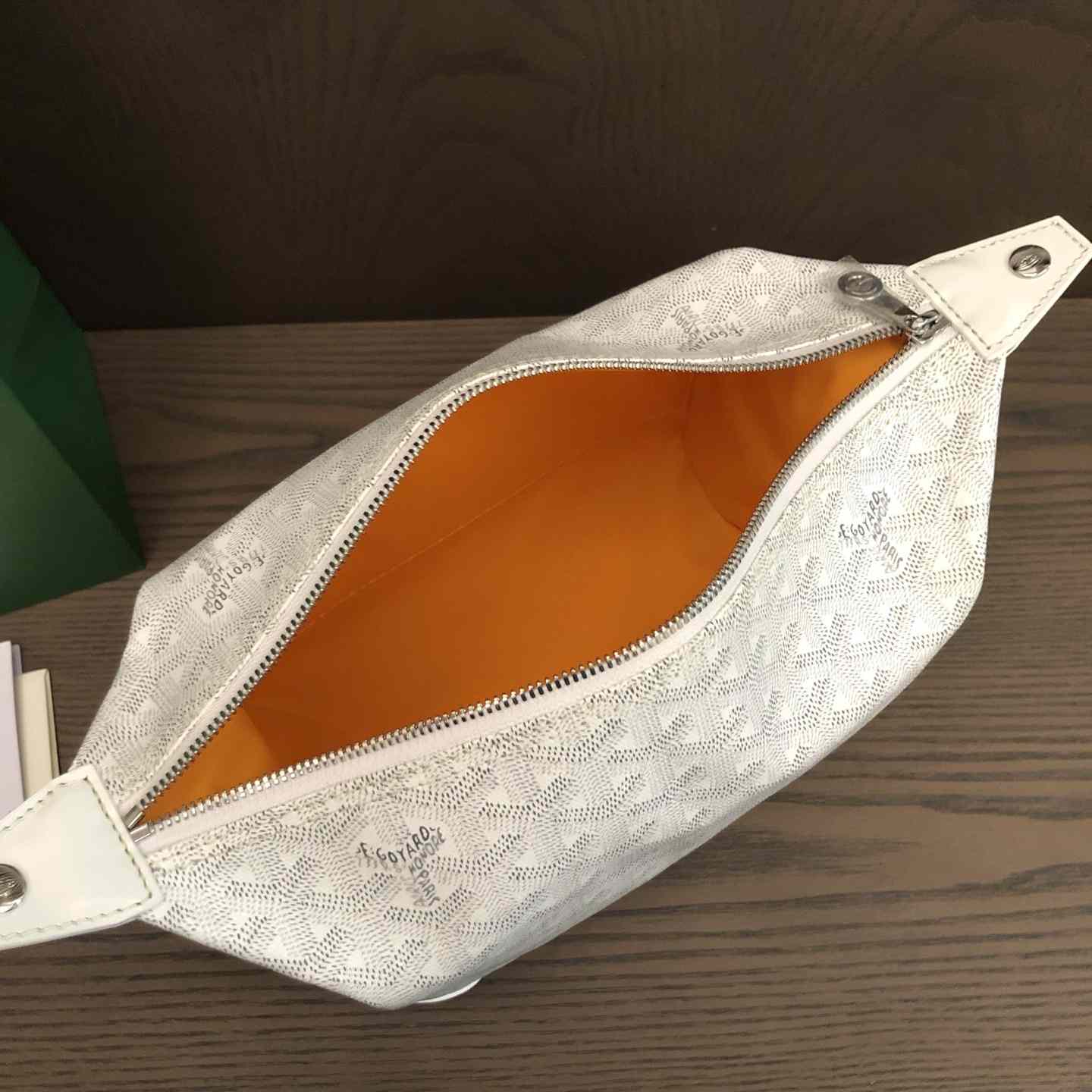 Goyard Bowling 25 Toiletry Bag   - FashionPlug