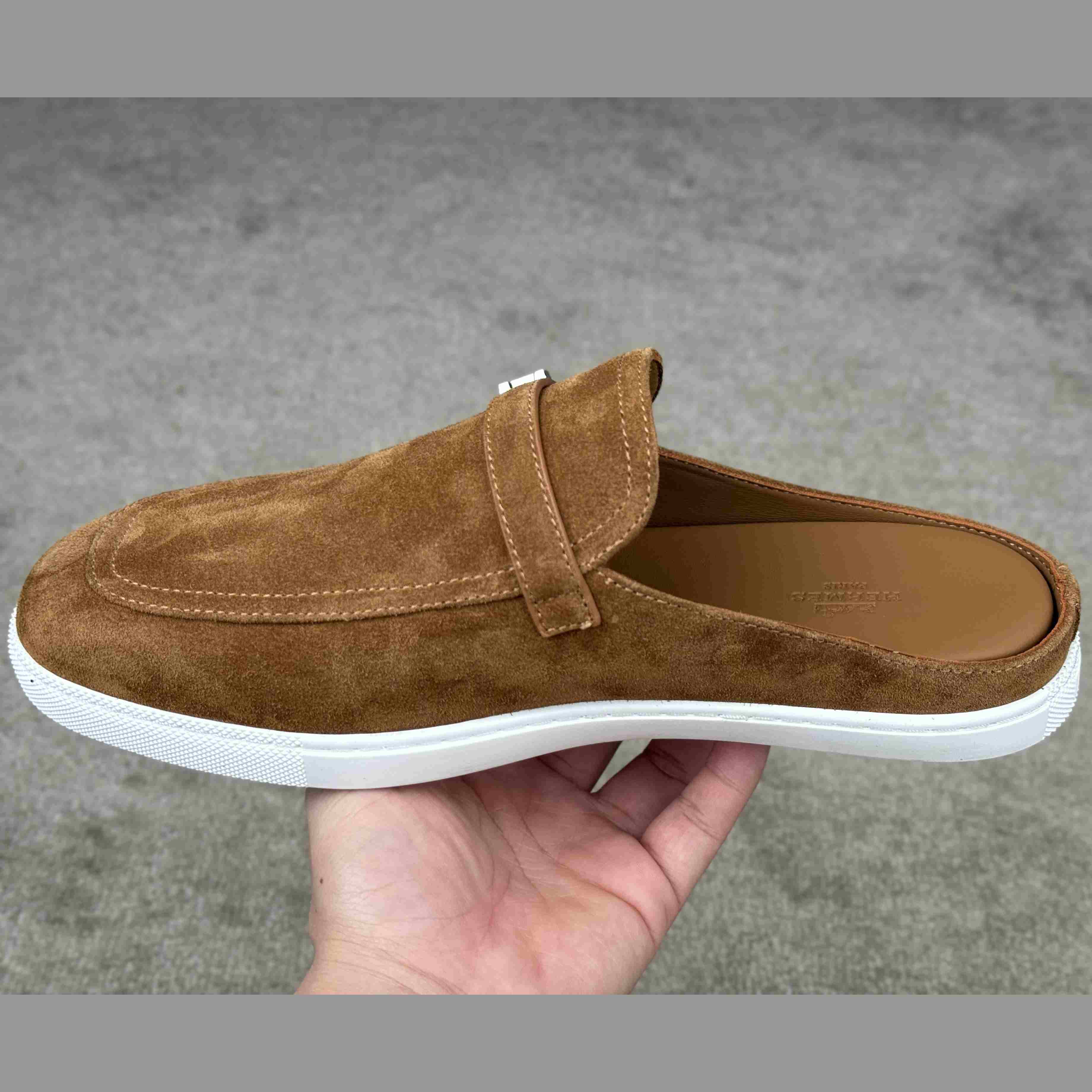 Hermes Likely Mule  - FashionPlug