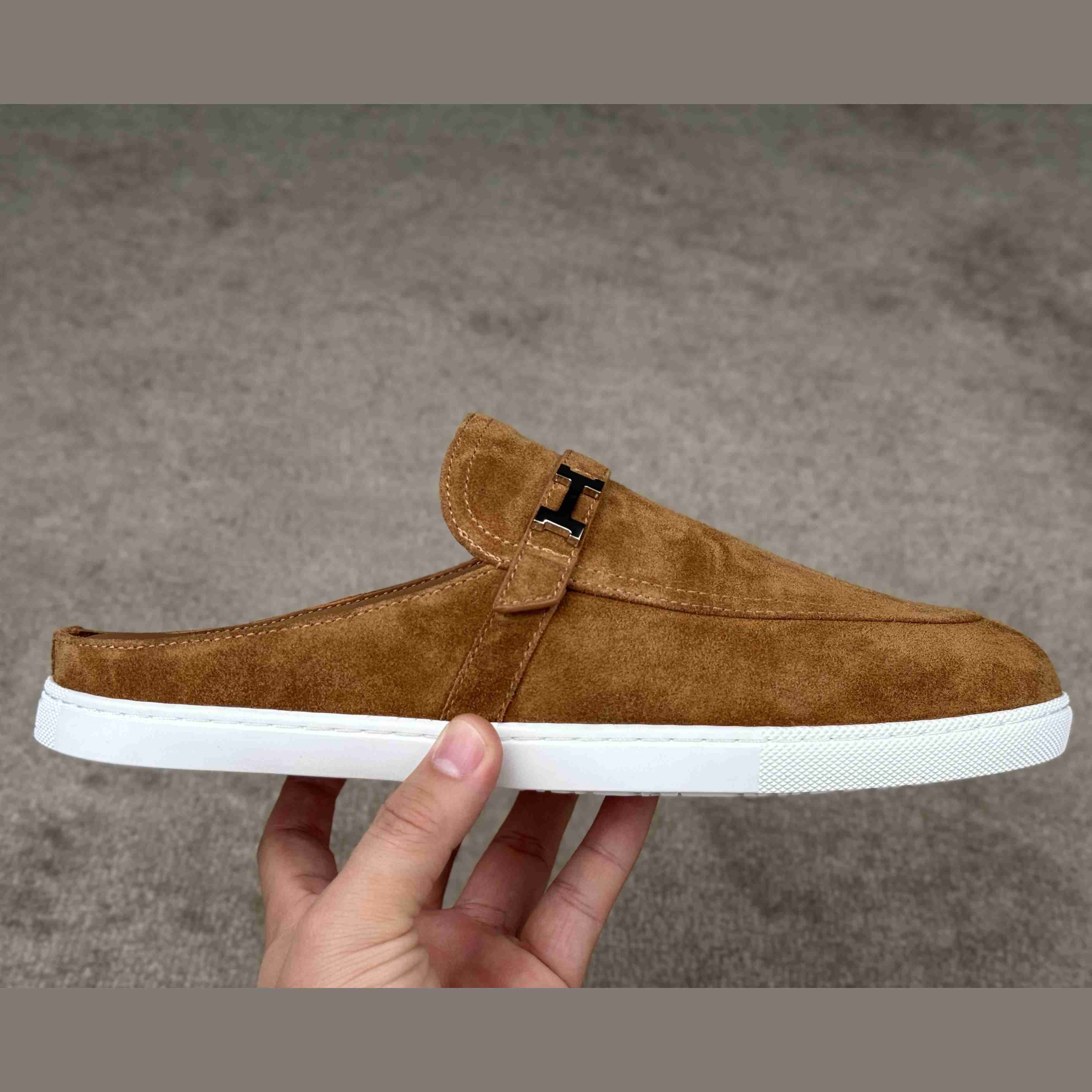 Hermes Likely Mule  - FashionPlug