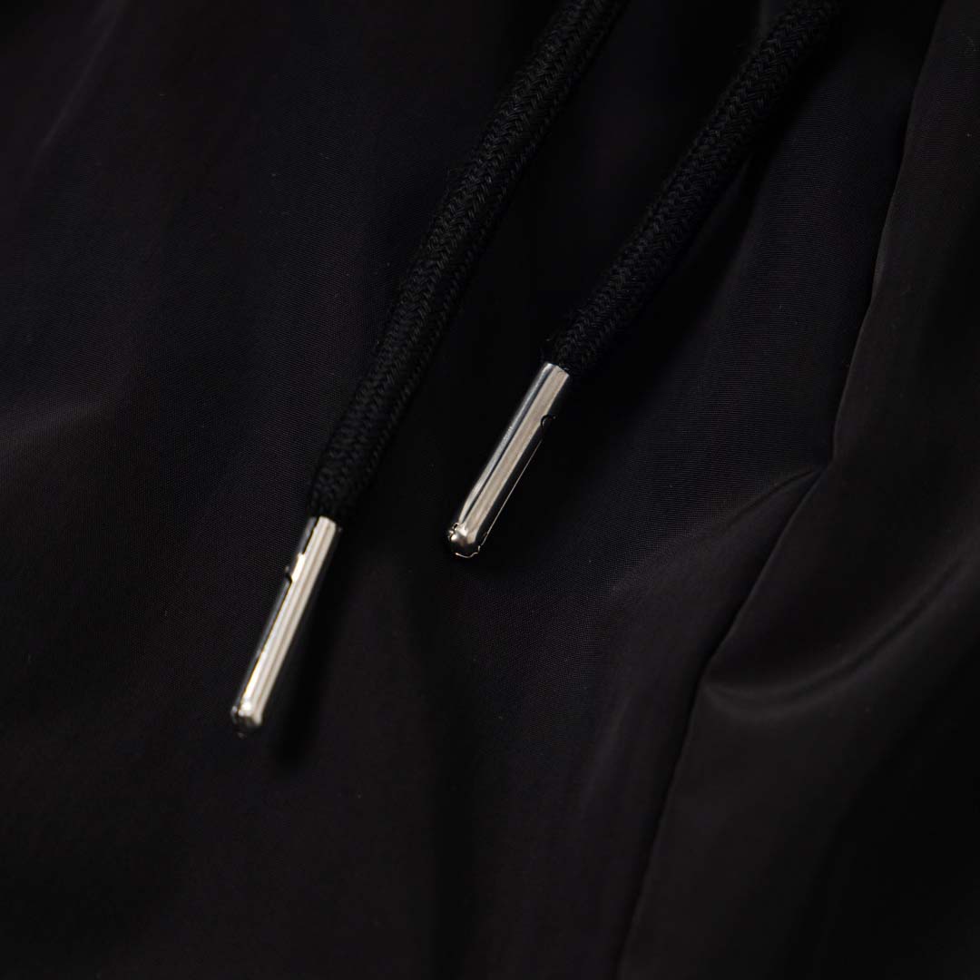 Balenciaga Black Large Tracksuit Pants - FashionPlug