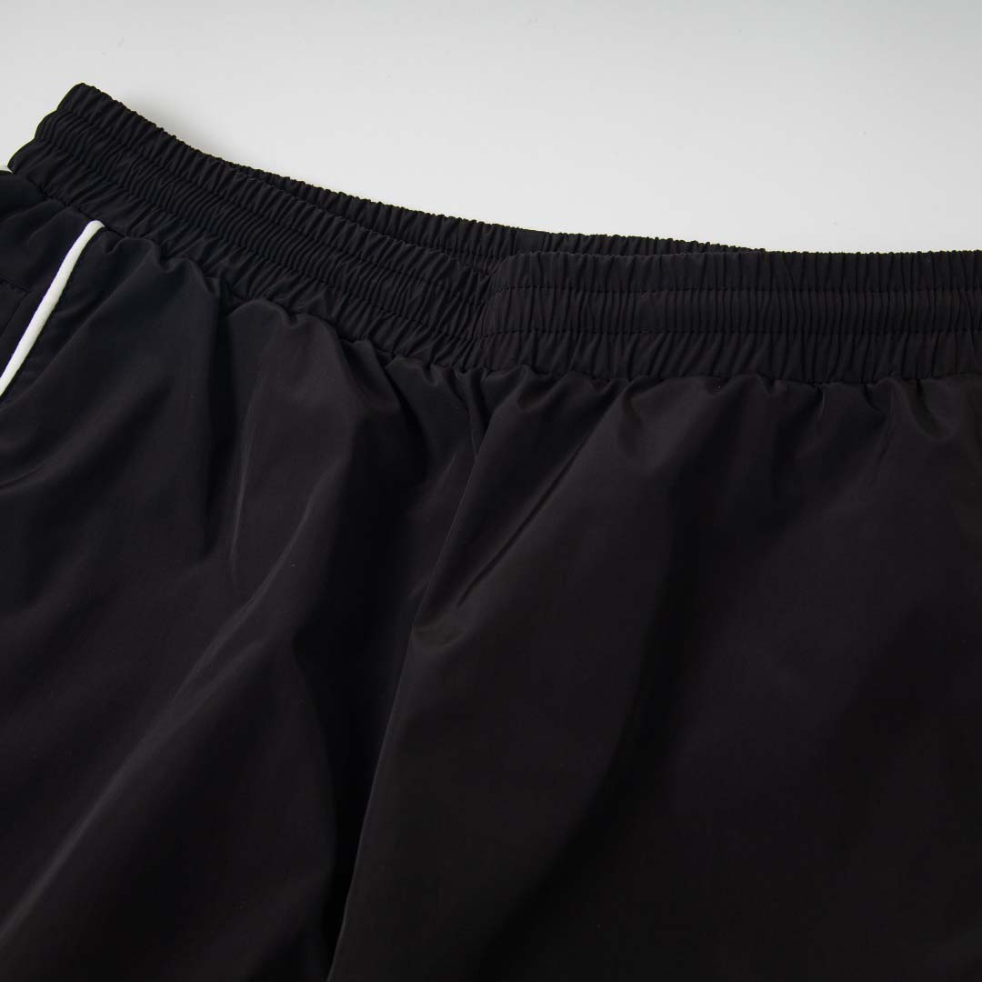 Balenciaga Black Large Tracksuit Pants - FashionPlug