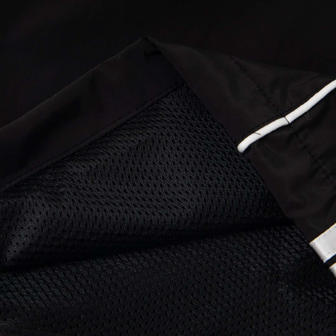 Balenciaga Black Large Tracksuit Pants - FashionPlug