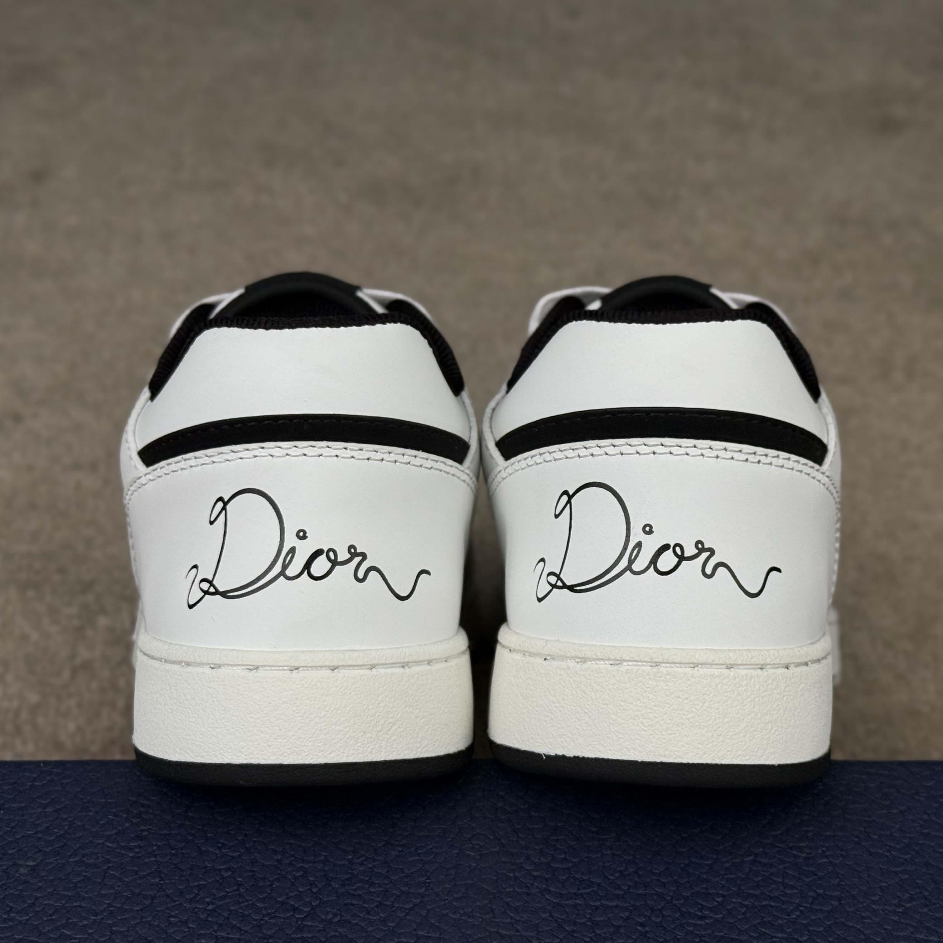 Dior B27 Uptown Low-Top Sneaker   - FashionPlug