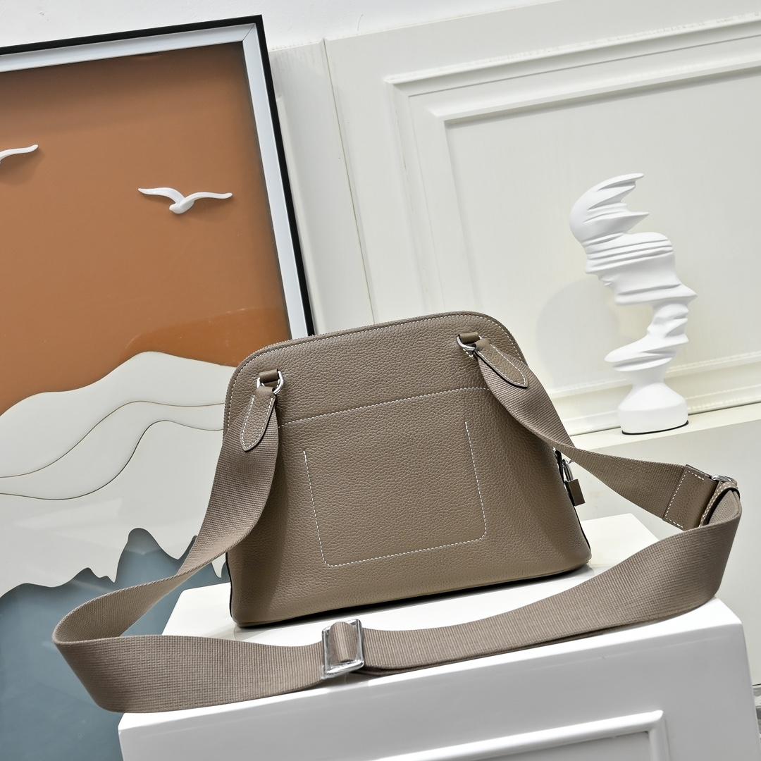 Hermès Bolide Messenger Bag - FashionPlug