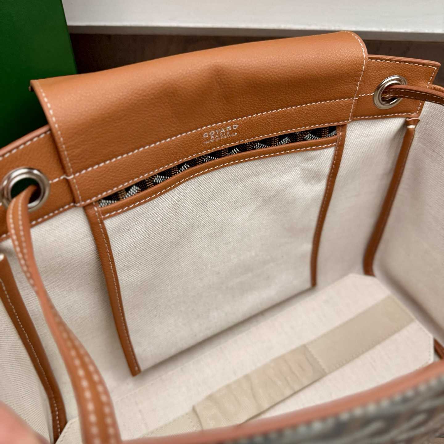 Goyard Rouette Souple Bag - FashionPlug