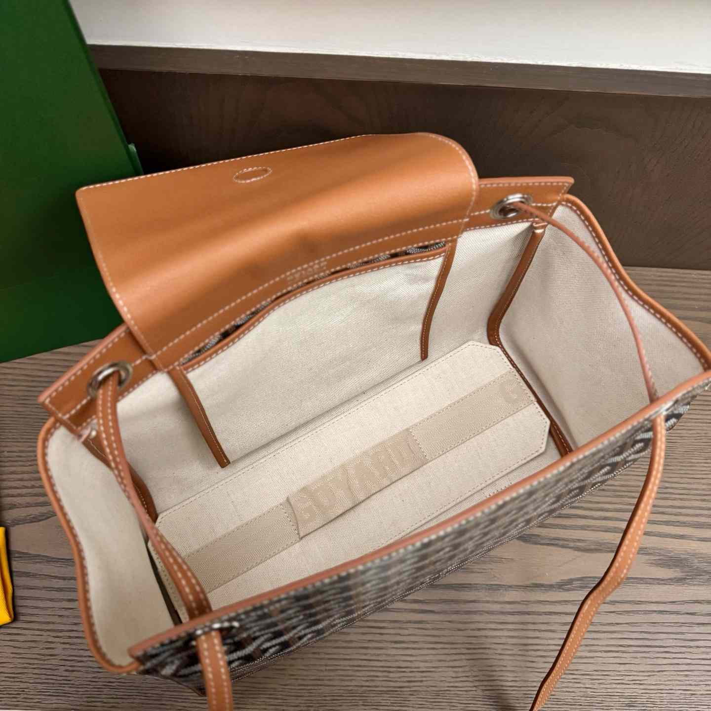 Goyard Rouette Souple Bag - FashionPlug