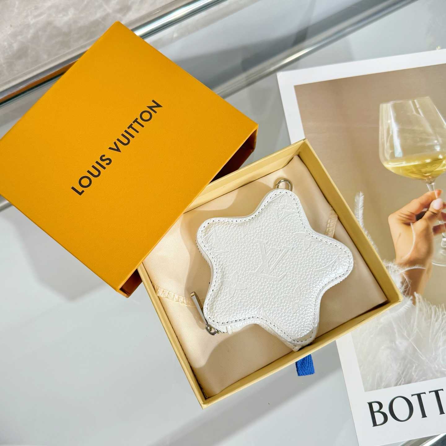 Louis Vuitton Spark Coin Purse Monogram Empreinte Leather  - FashionPlug