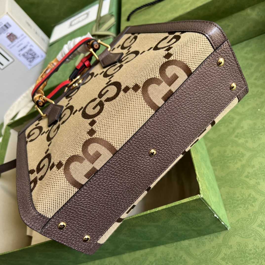 Gucci Diana Tote Bag    27*24*11cm - FashionPlug