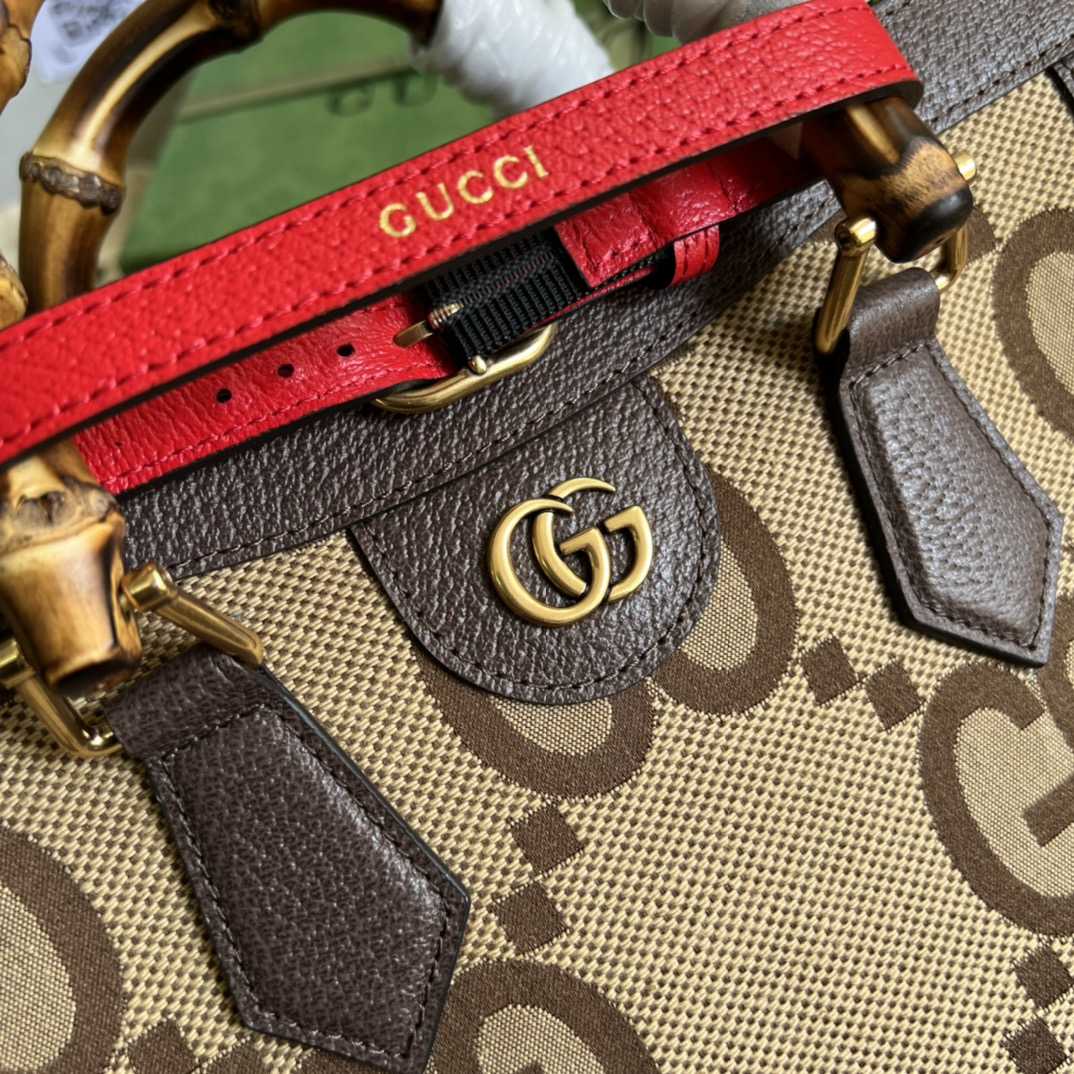 Gucci Diana Tote Bag    27*24*11cm - FashionPlug