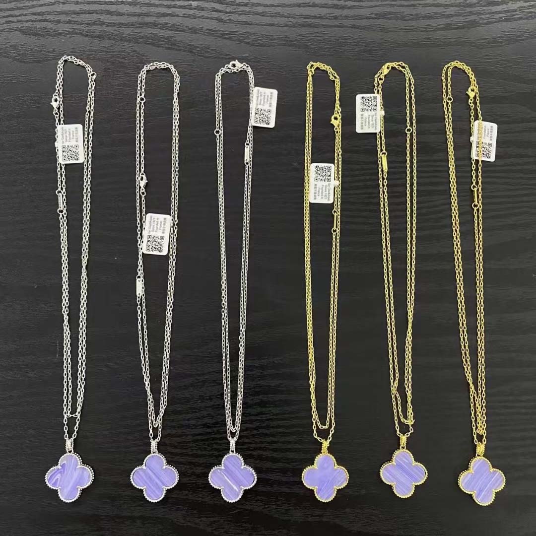 Van Cleef & Arpels Necklace - FashionPlug