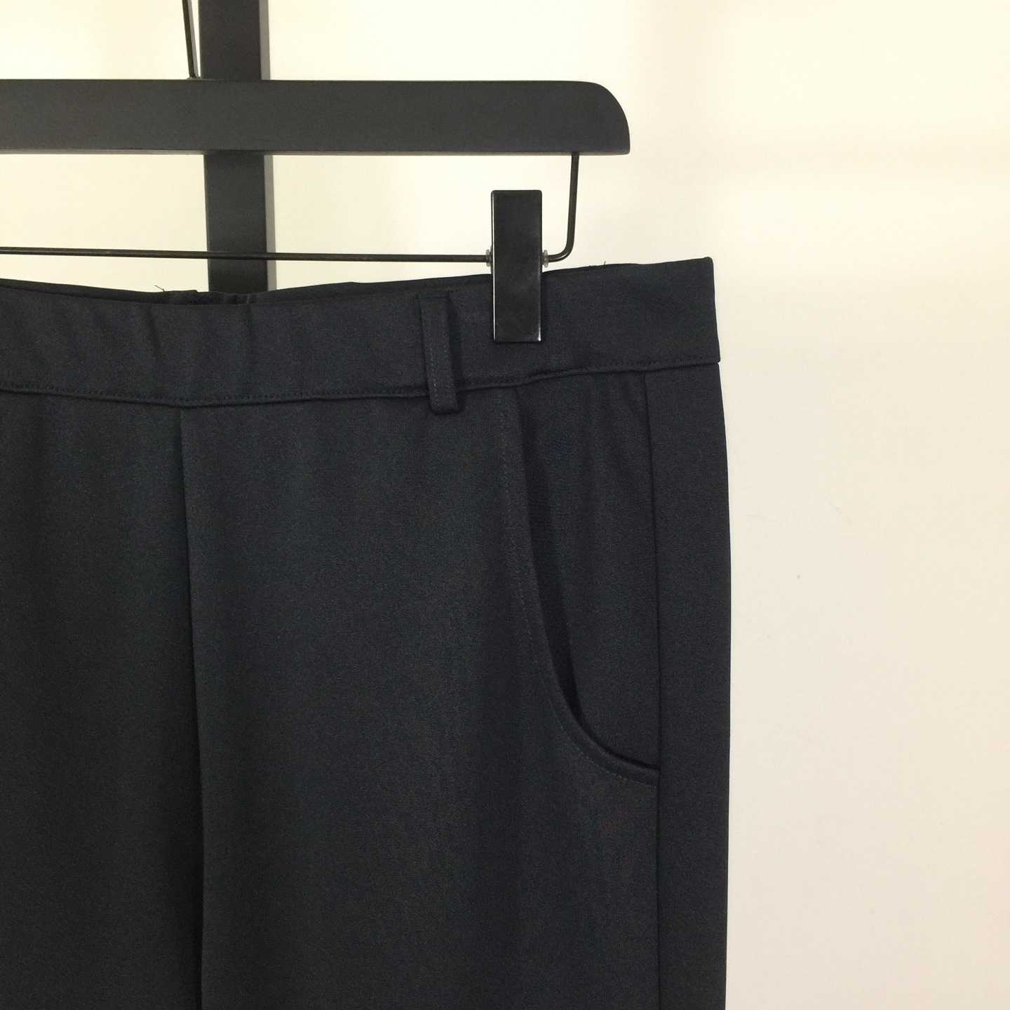 Prada Techno Jersey Pants - FashionPlug