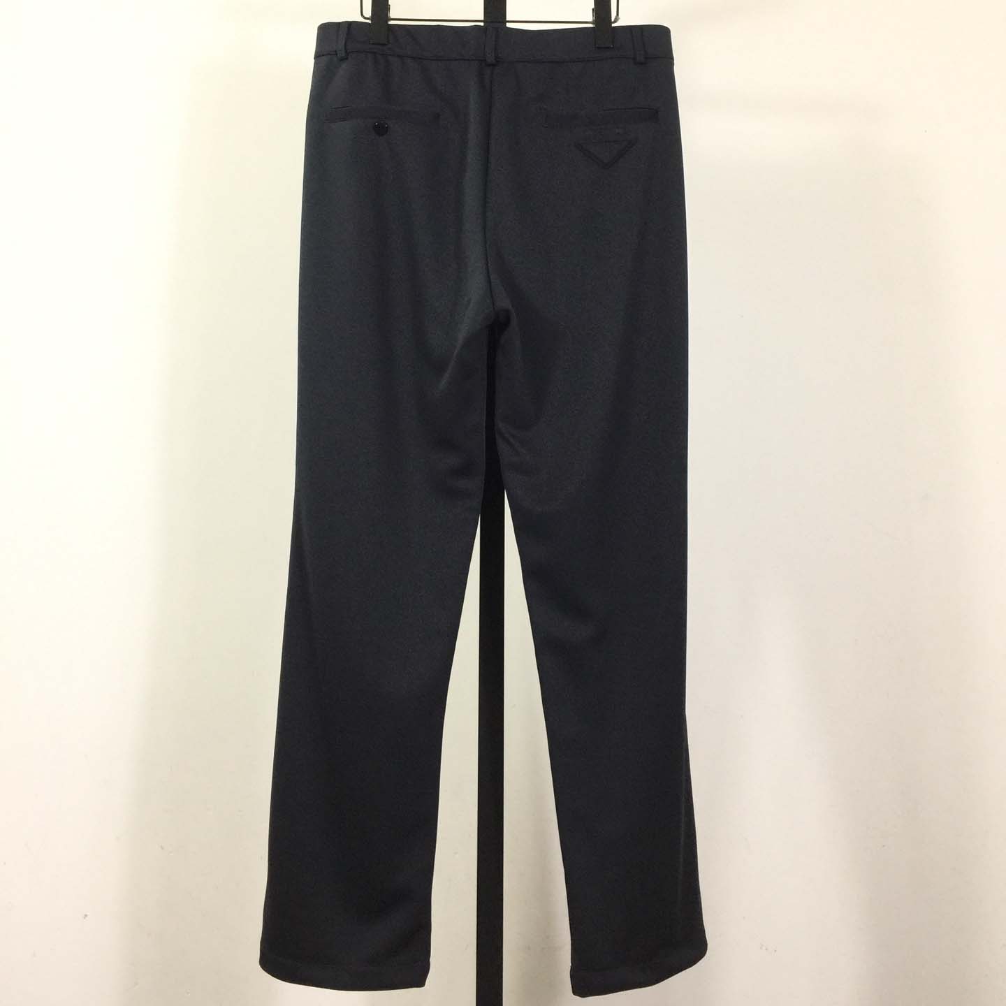 Prada Techno Jersey Pants - FashionPlug