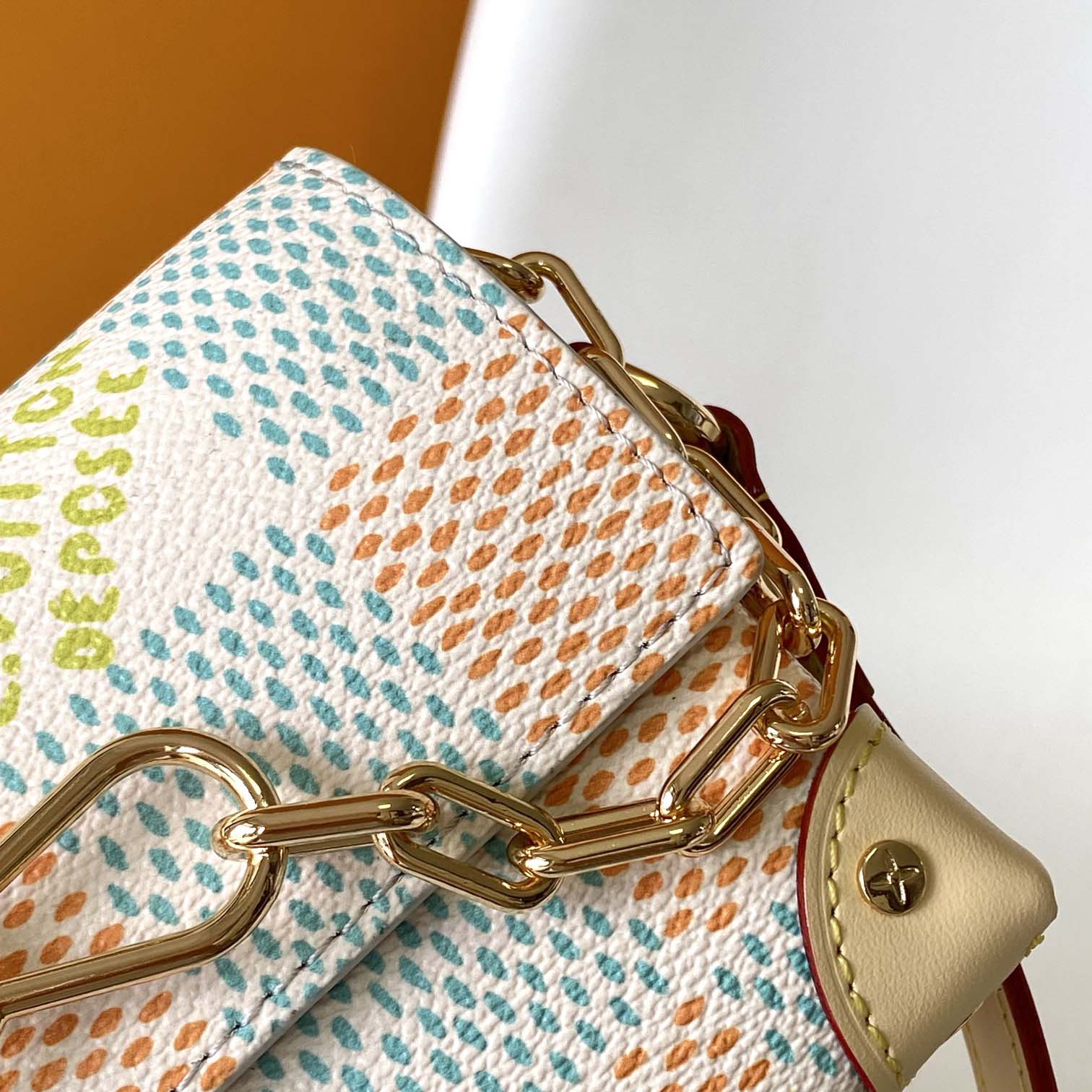 Louis Vuitton Steamer Wearable Wallet    M40674  - FashionPlug