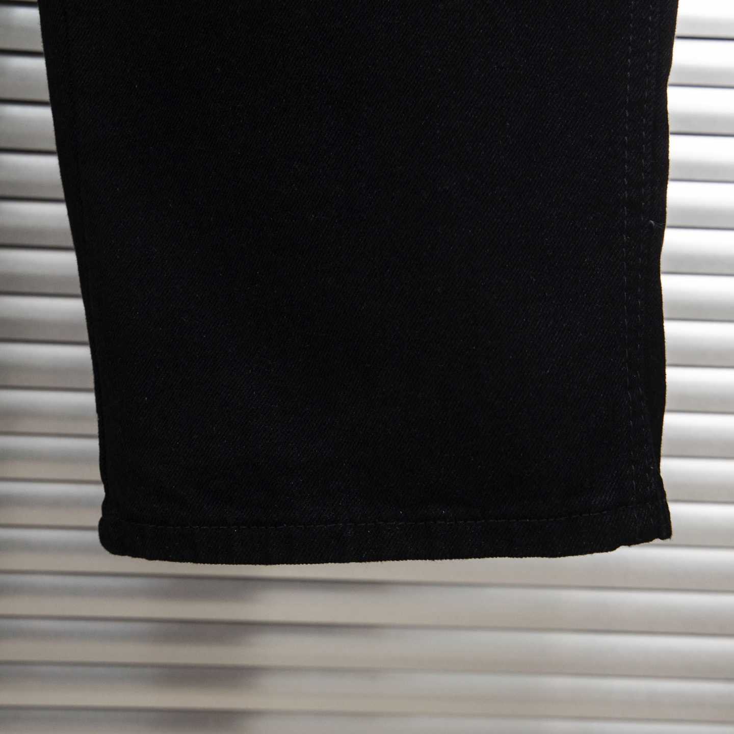 Chrome Hearts Patch Jeans - FashionPlug