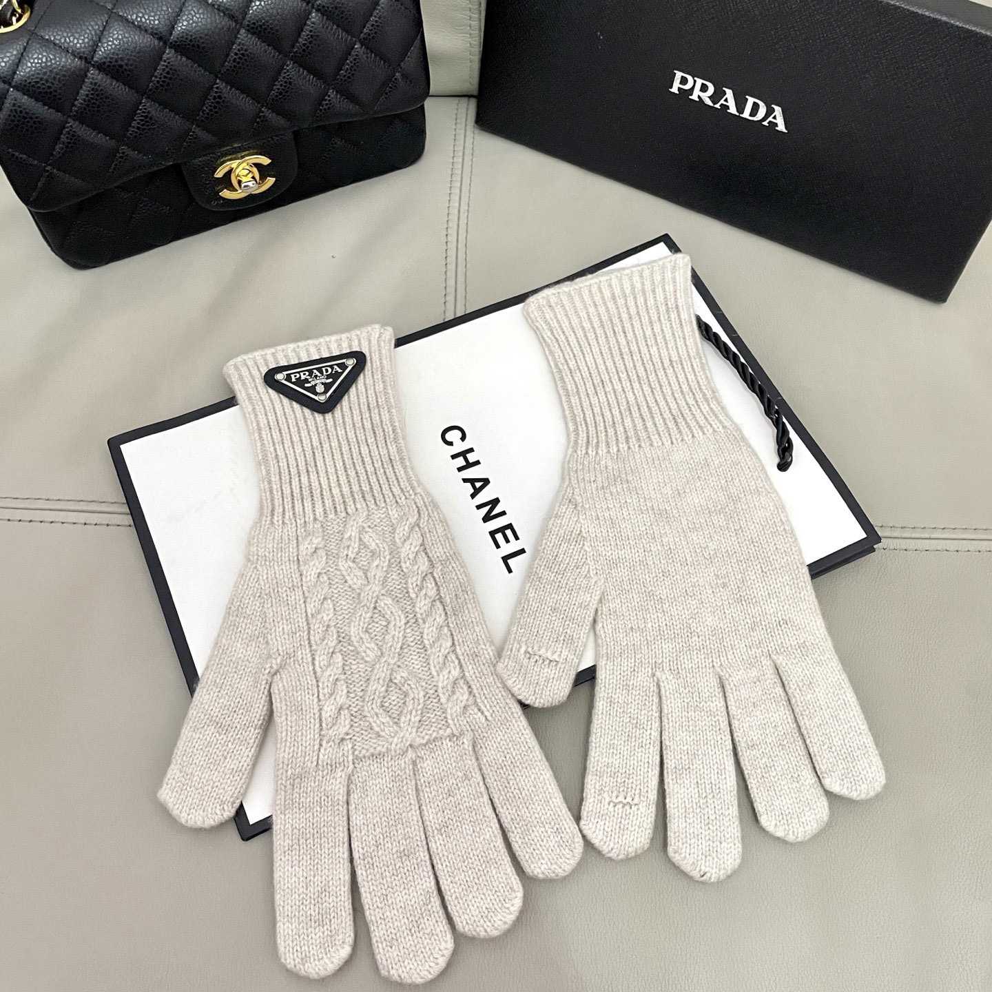 Prada Gloves - FashionPlug