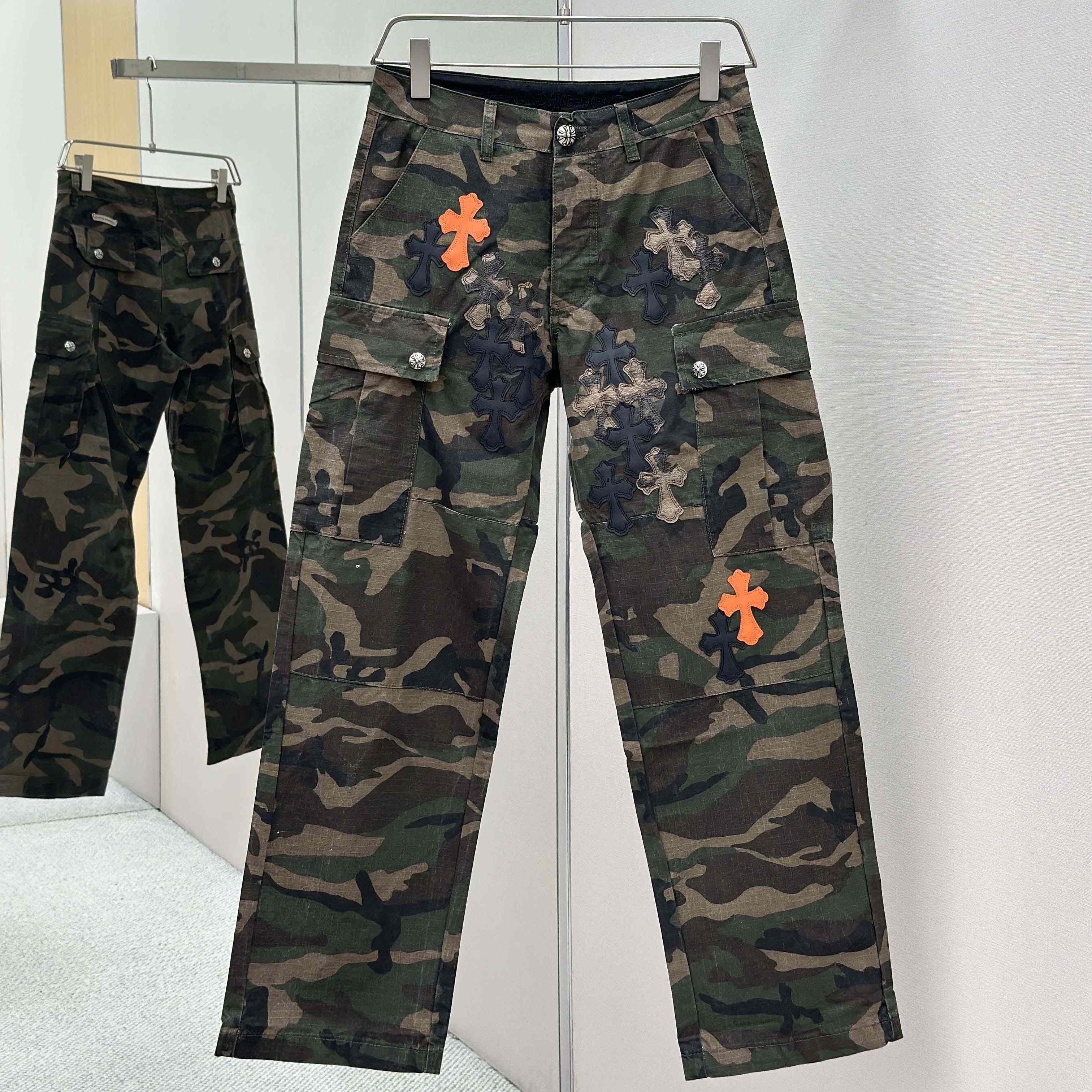 Chrome Hearts Jeans - FashionPlug