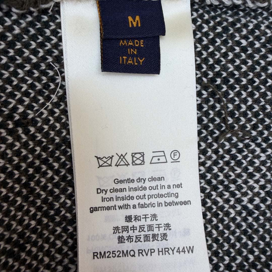 Louis Vuitton Monogram Sweater - FashionPlug