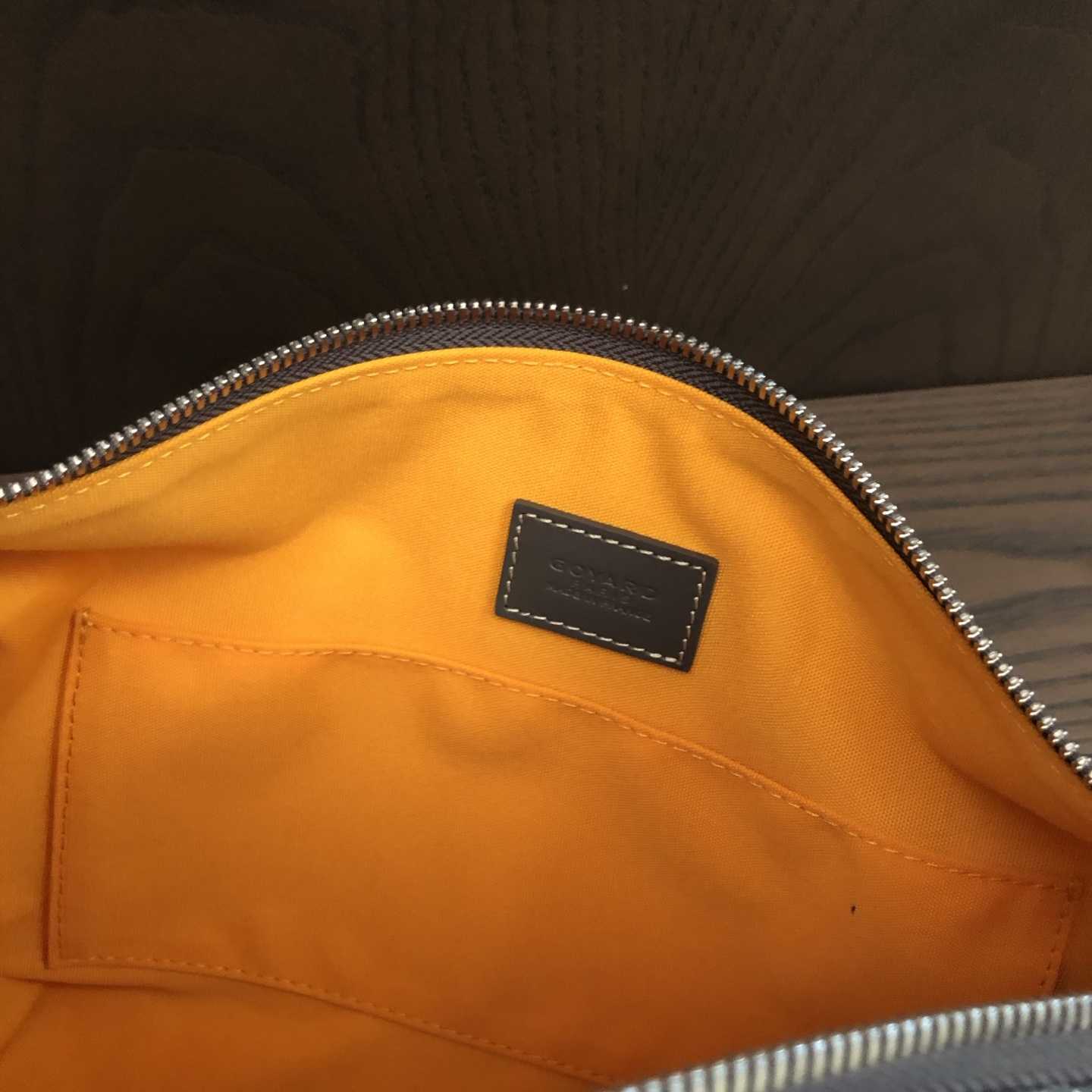 Goyard Bowling 25 Toiletry Bag - FashionPlug