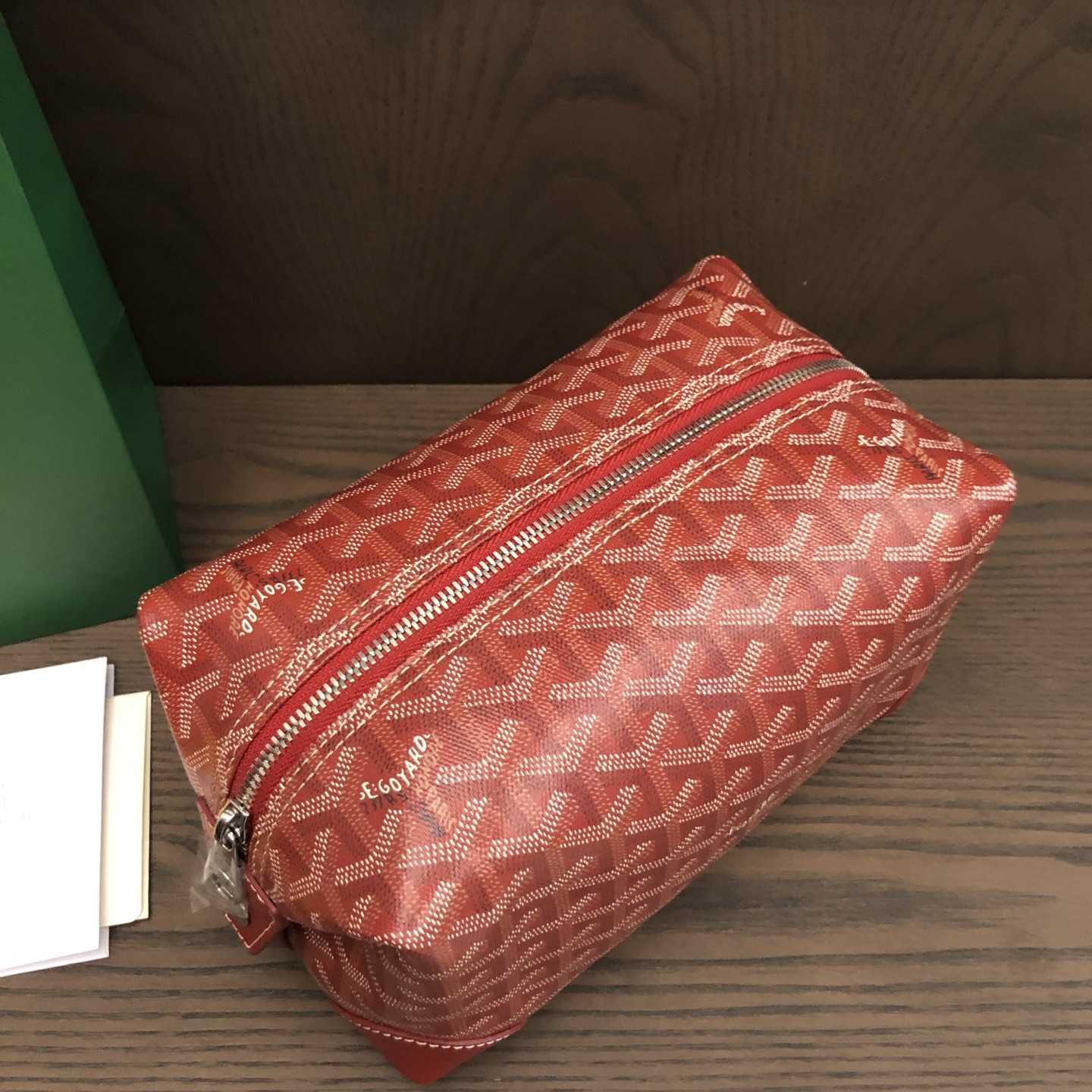 Goyard Bowling 25 Toiletry Bag - FashionPlug