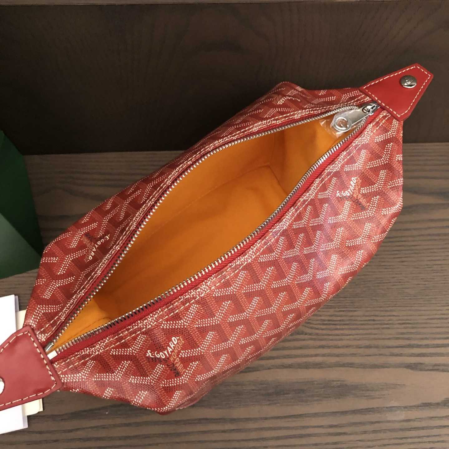 Goyard Bowling 25 Toiletry Bag - FashionPlug