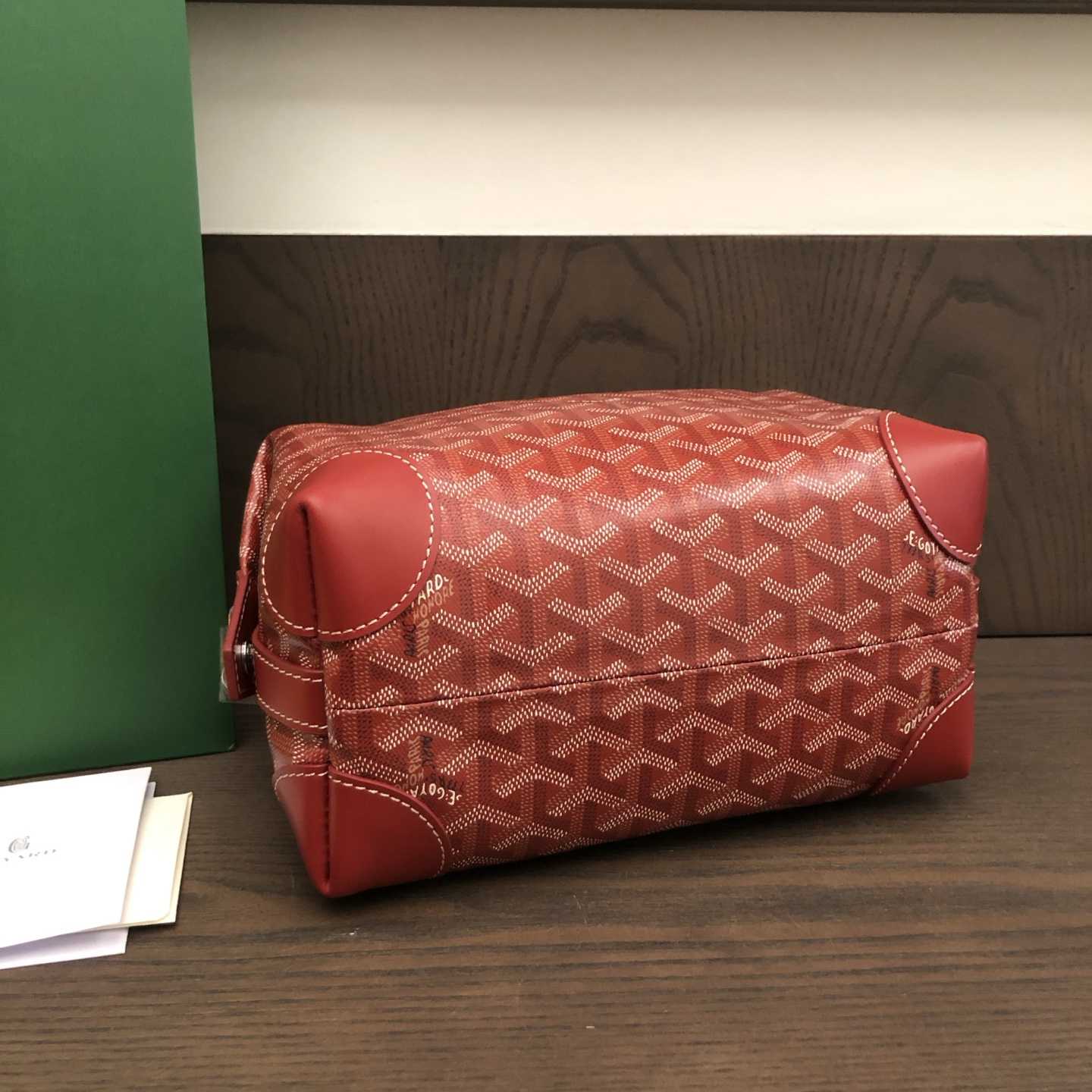 Goyard Bowling 25 Toiletry Bag - FashionPlug