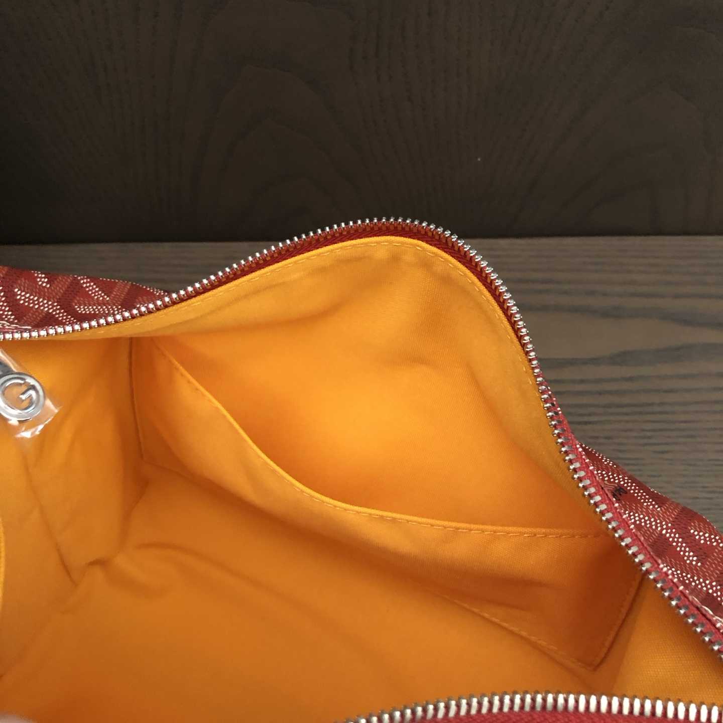 Goyard Bowling 25 Toiletry Bag - FashionPlug