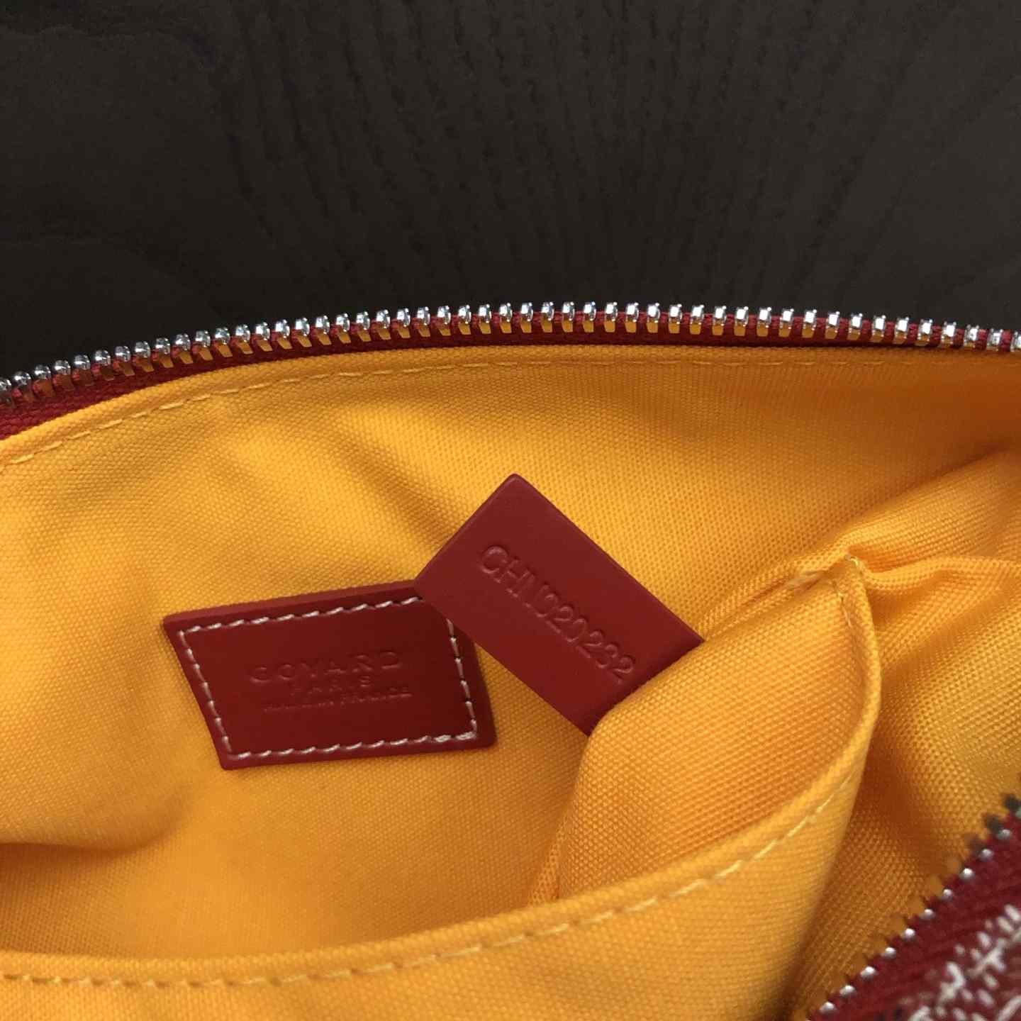 Goyard Bowling 25 Toiletry Bag - FashionPlug