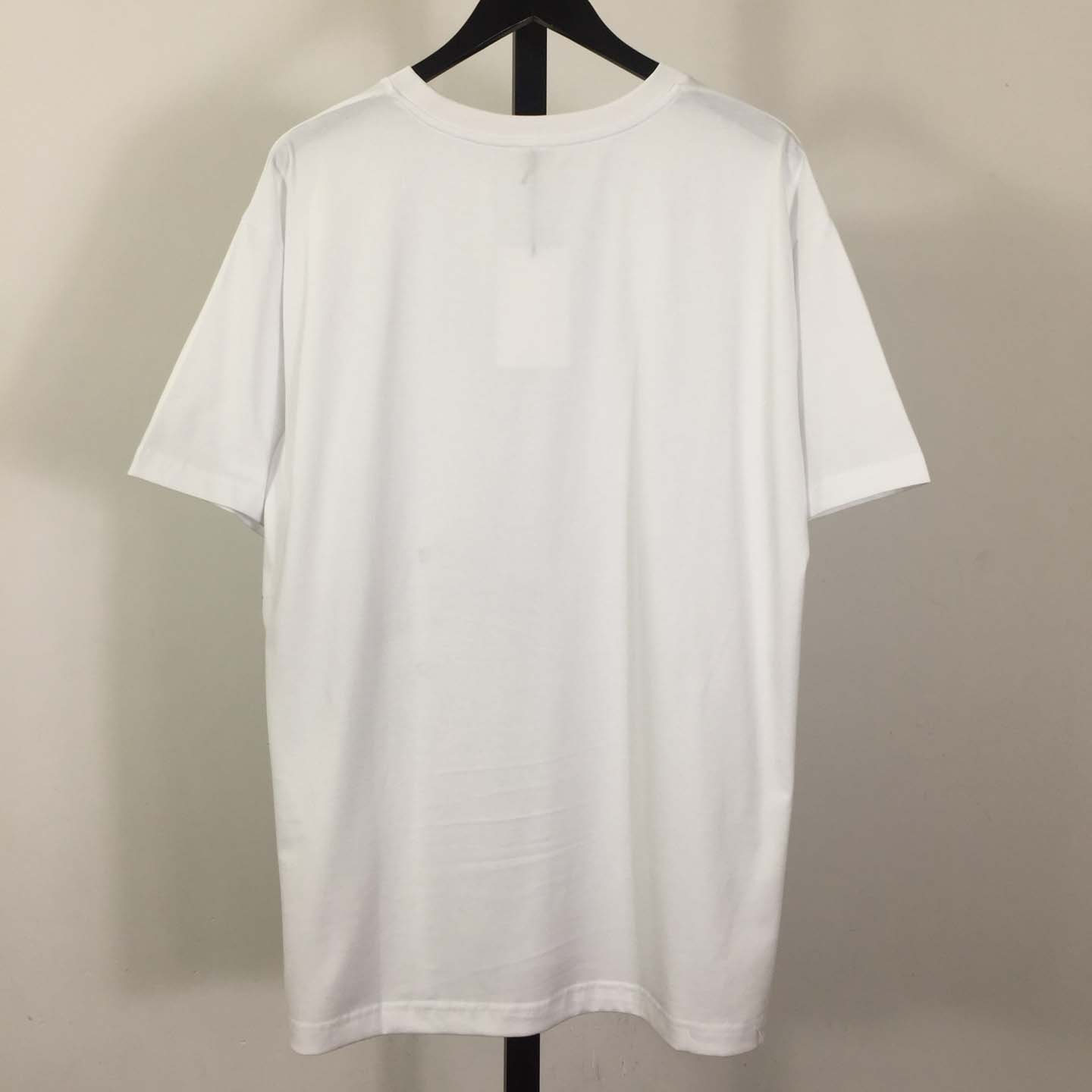 Celine T-shirt In Cotton Jersey - FashionPlug