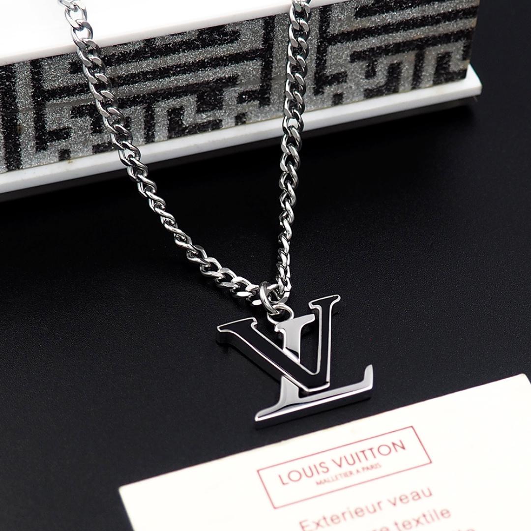 Louis Vuitton LV Spike Pendant - FashionPlug