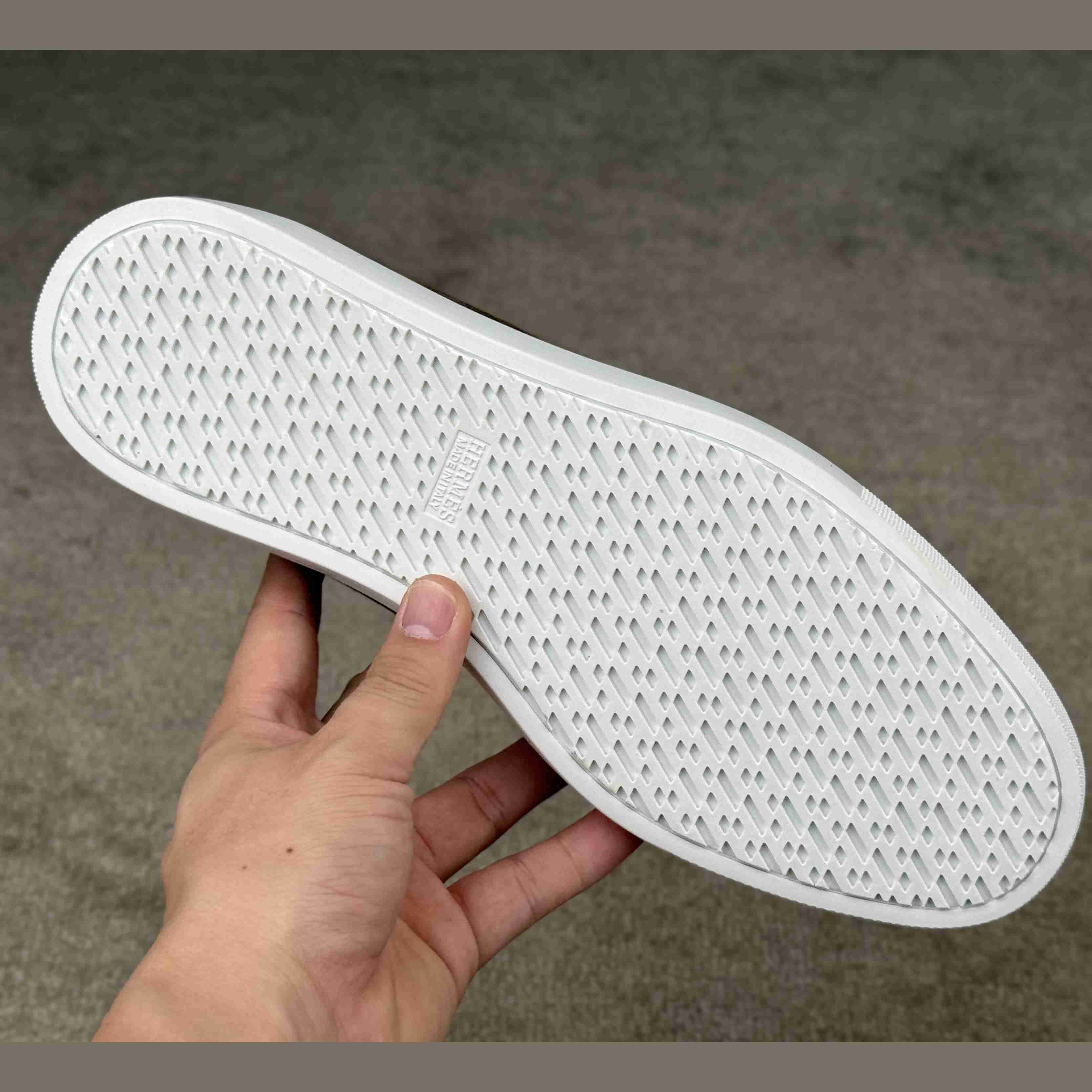 Hermes Job Loafer - FashionPlug