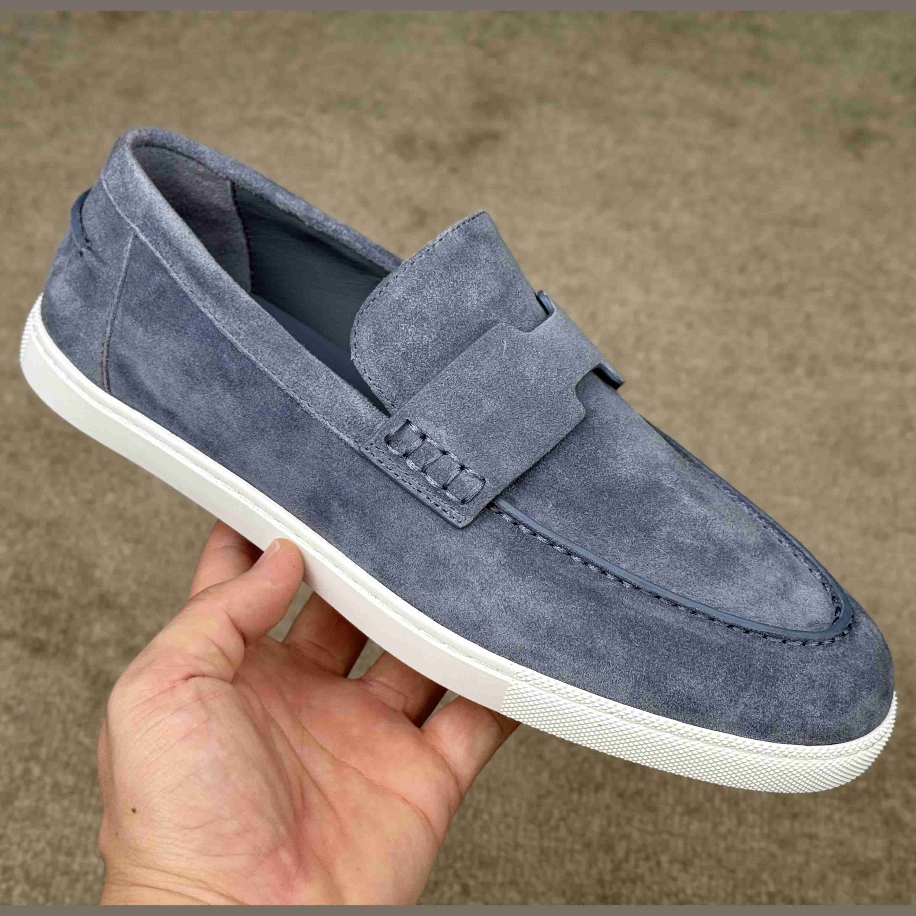 Hermes Job Loafer - FashionPlug