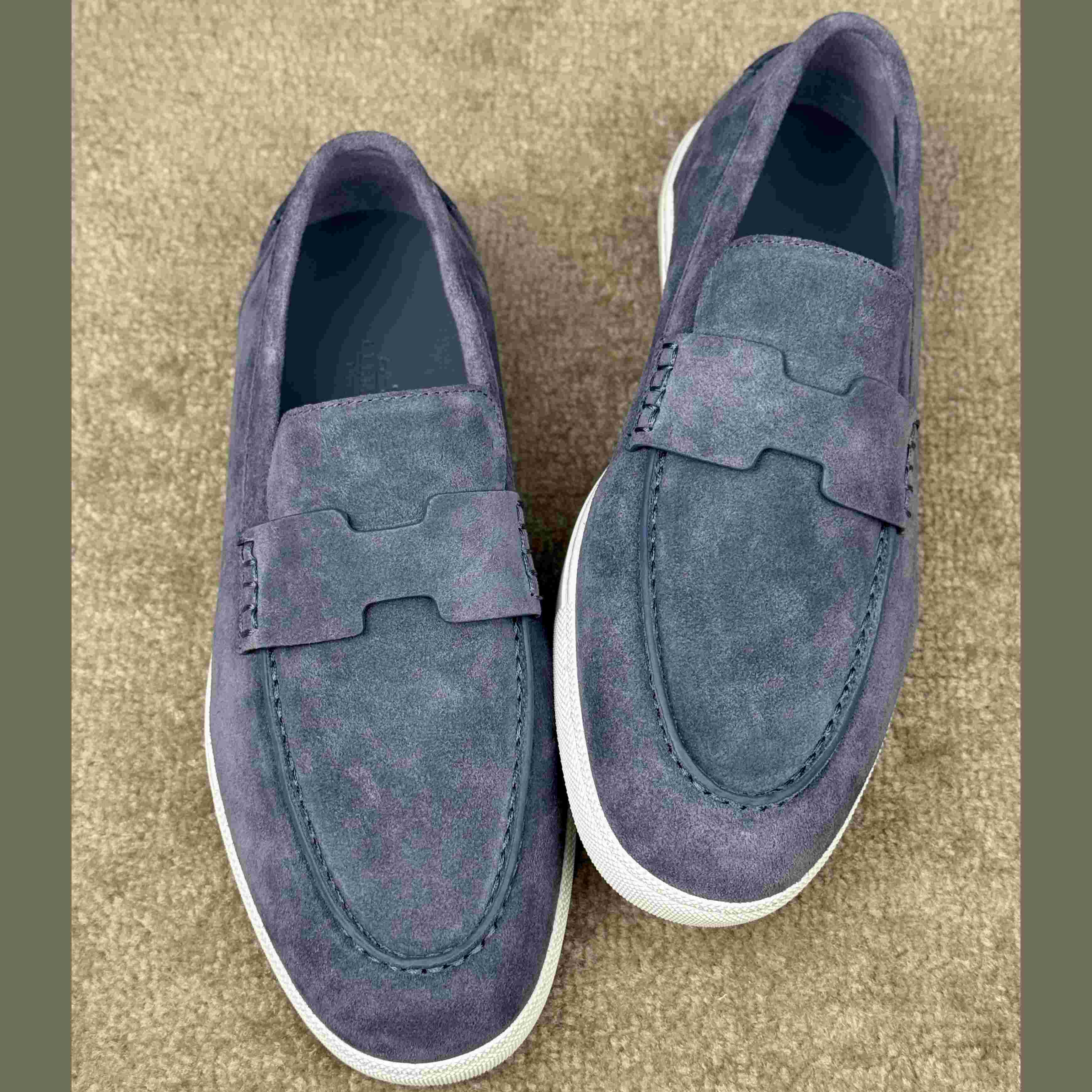 Hermes Job Loafer - FashionPlug