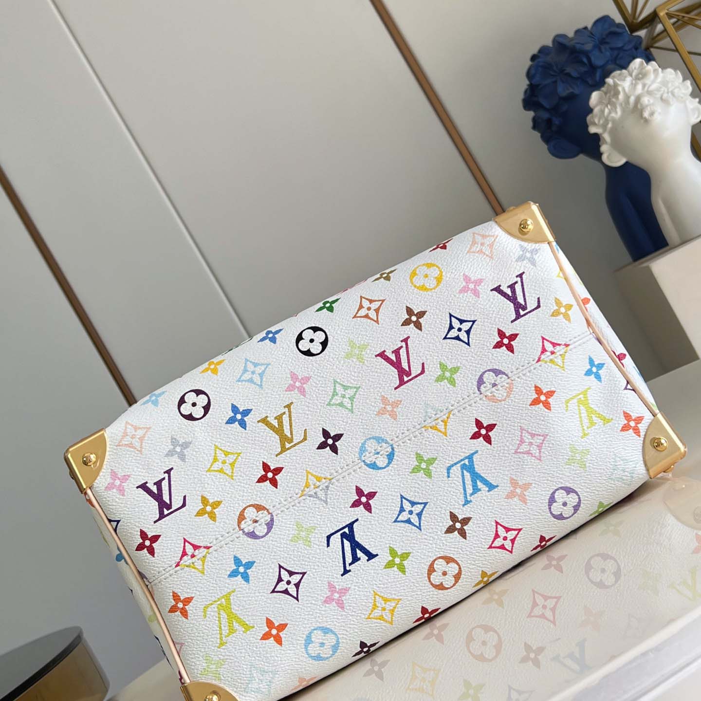 Louis Vuitton Speedy Soft 30     M27789  - FashionPlug