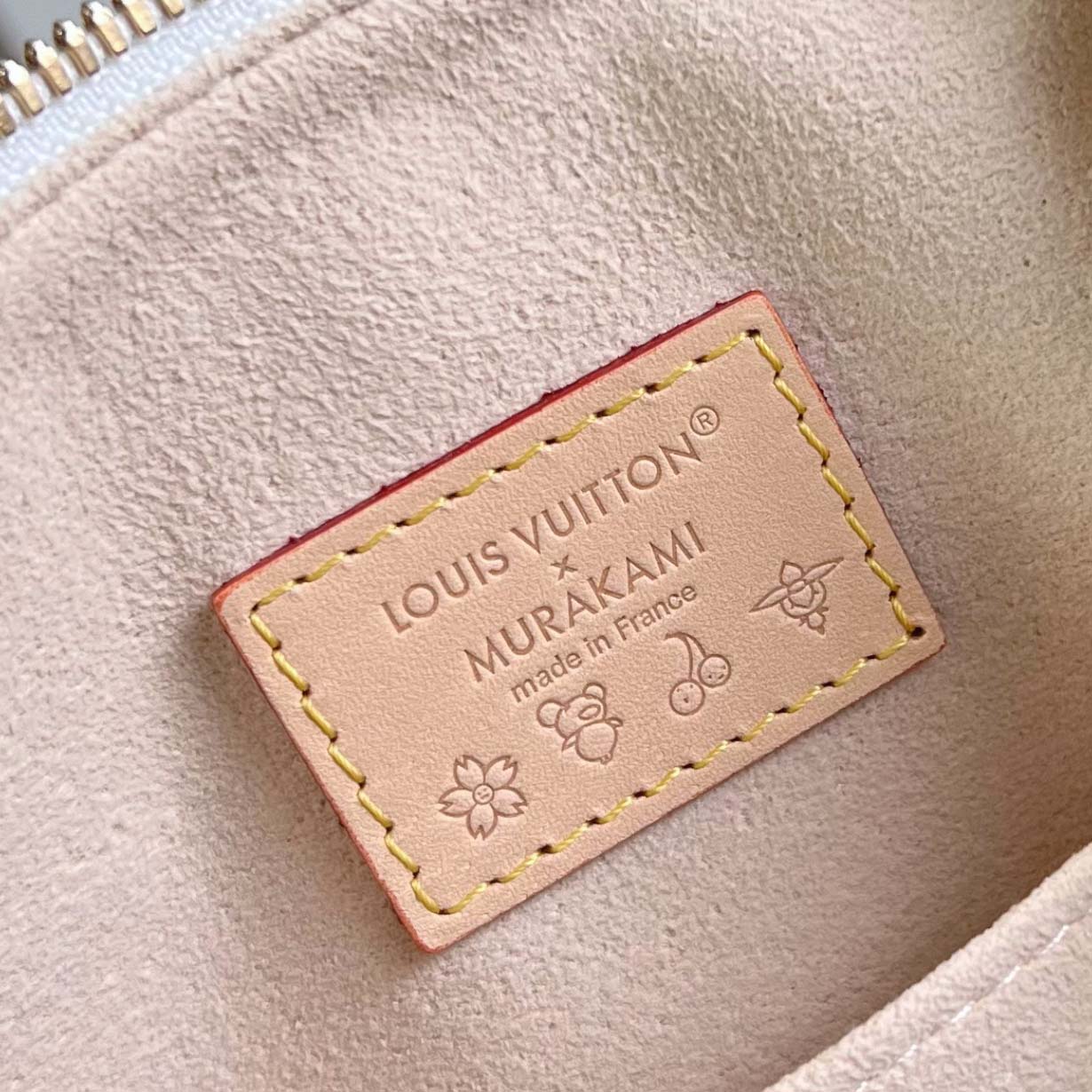 Louis Vuitton Speedy Soft 30     M27789  - FashionPlug