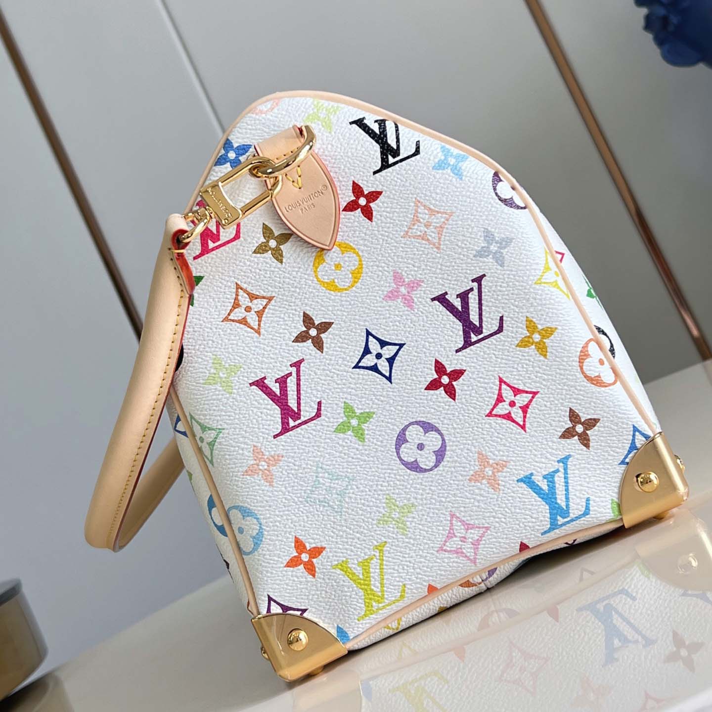 Louis Vuitton Speedy Soft 30     M27789  - FashionPlug