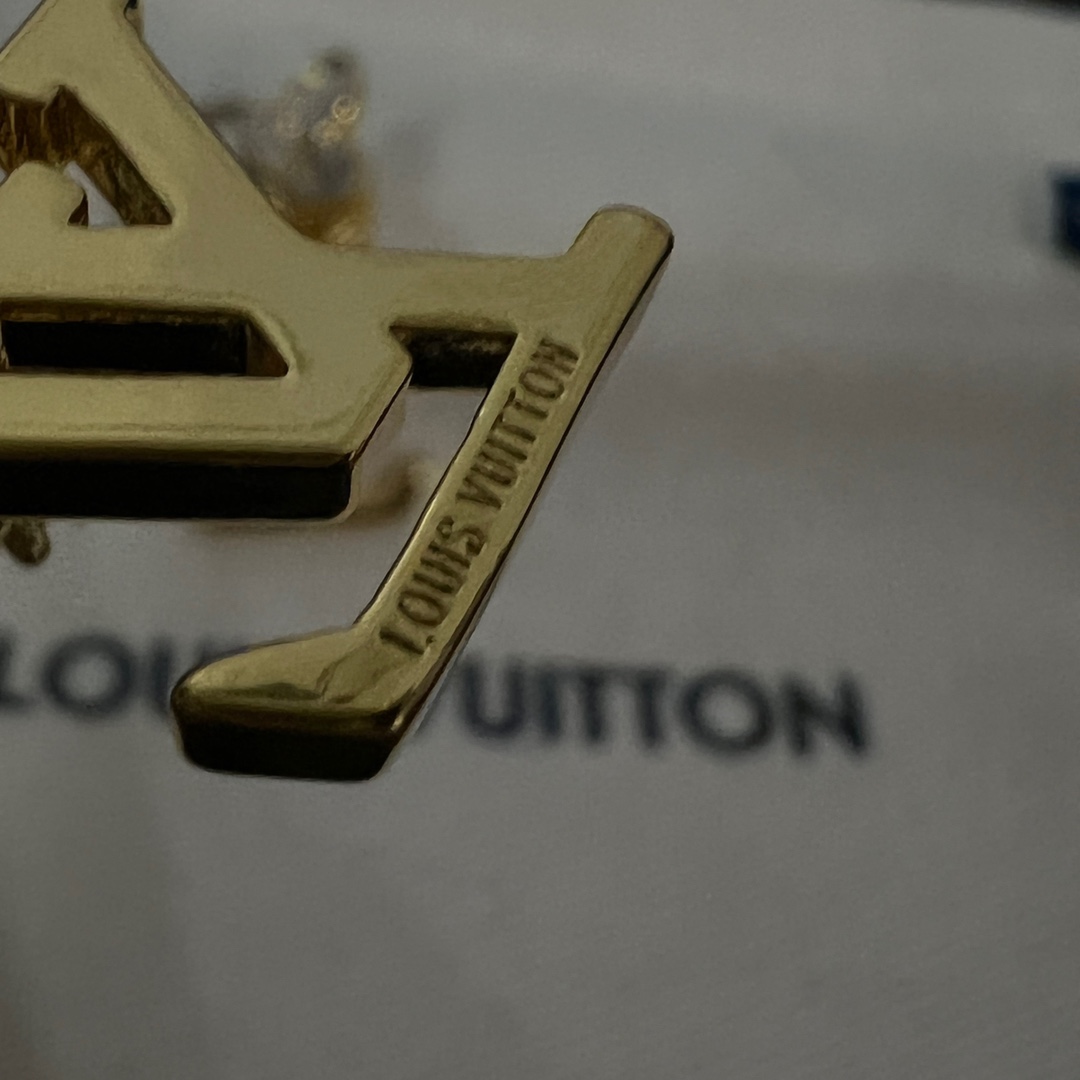 Louis Vuitton Earrings  - FashionPlug