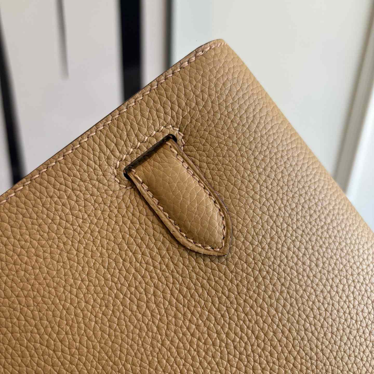 Hermes Kelly Depeches 25 Pouch - FashionPlug