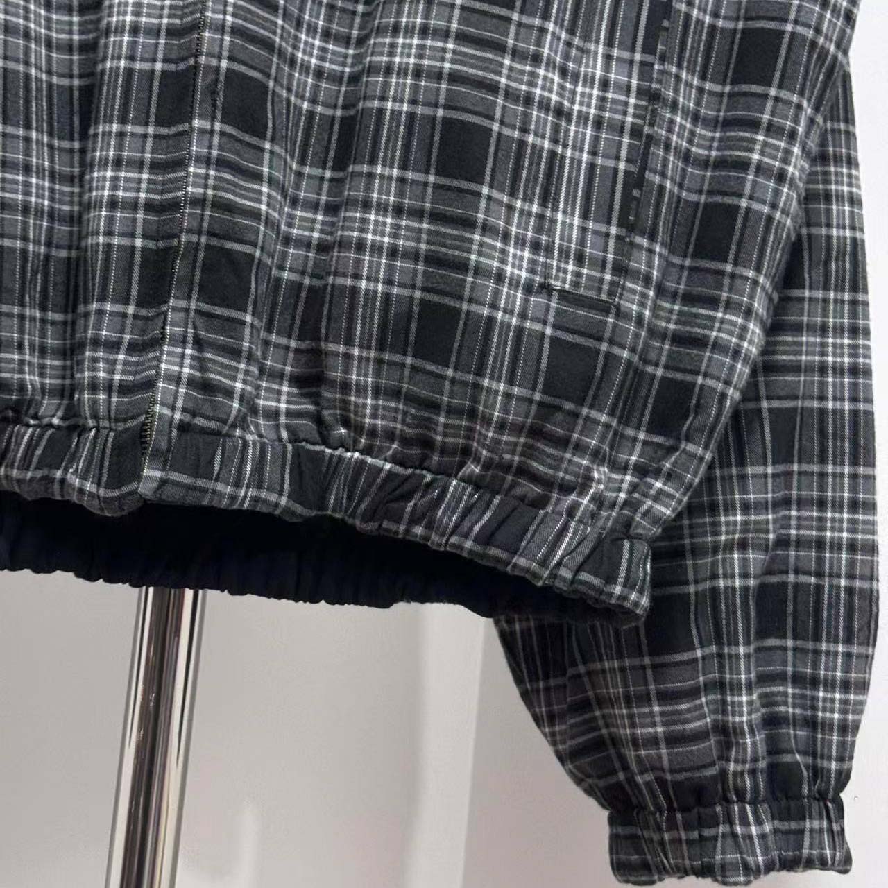 Balenciaga Reversible Jacket  - FashionPlug