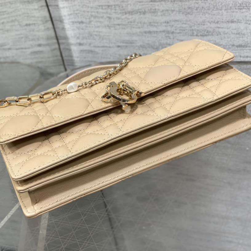 Dior My Dior Mini Bag  21*11*5cm - FashionPlug