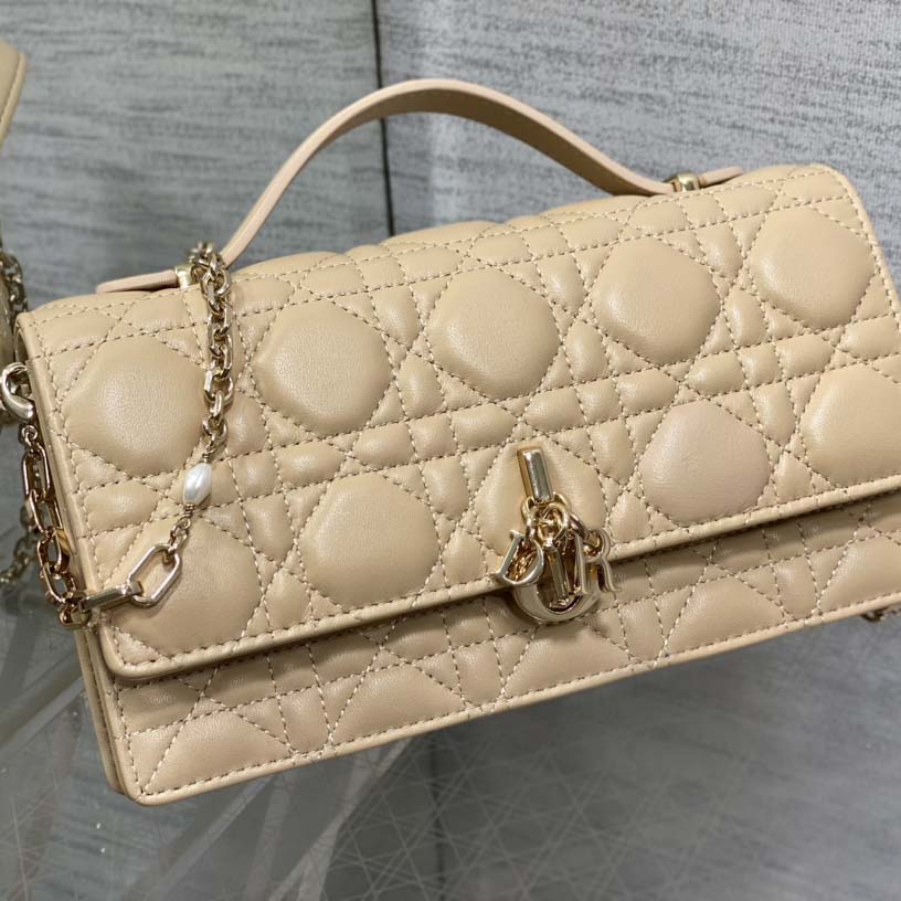 Dior My Dior Mini Bag  21*11*5cm - FashionPlug