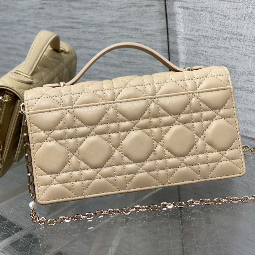 Dior My Dior Mini Bag  21*11*5cm - FashionPlug