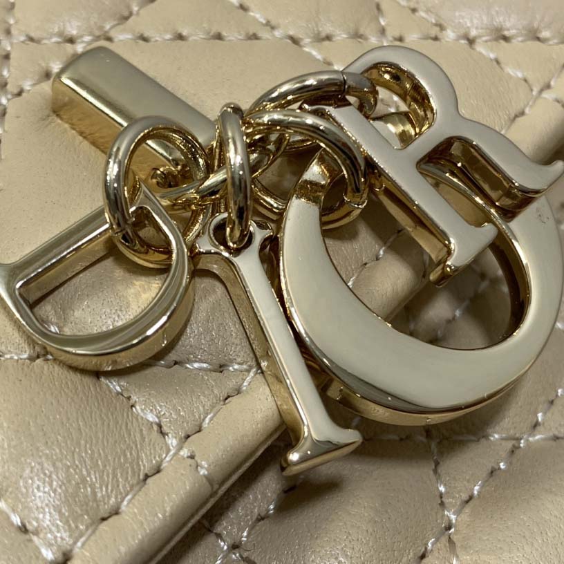 Dior My Dior Mini Bag  21*11*5cm - FashionPlug