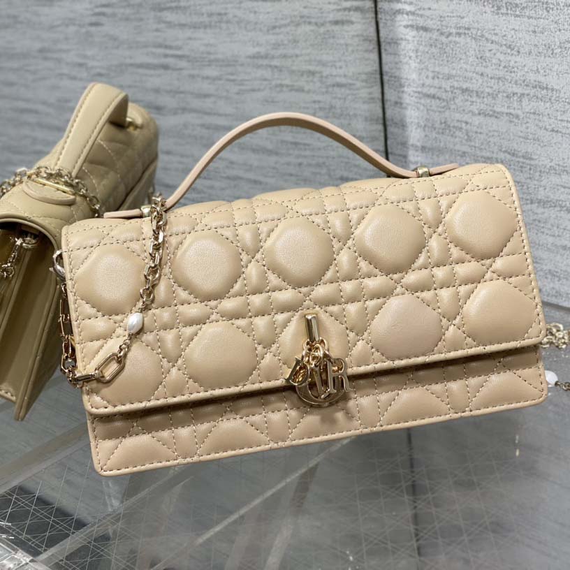 Dior My Dior Mini Bag  21*11*5cm - FashionPlug