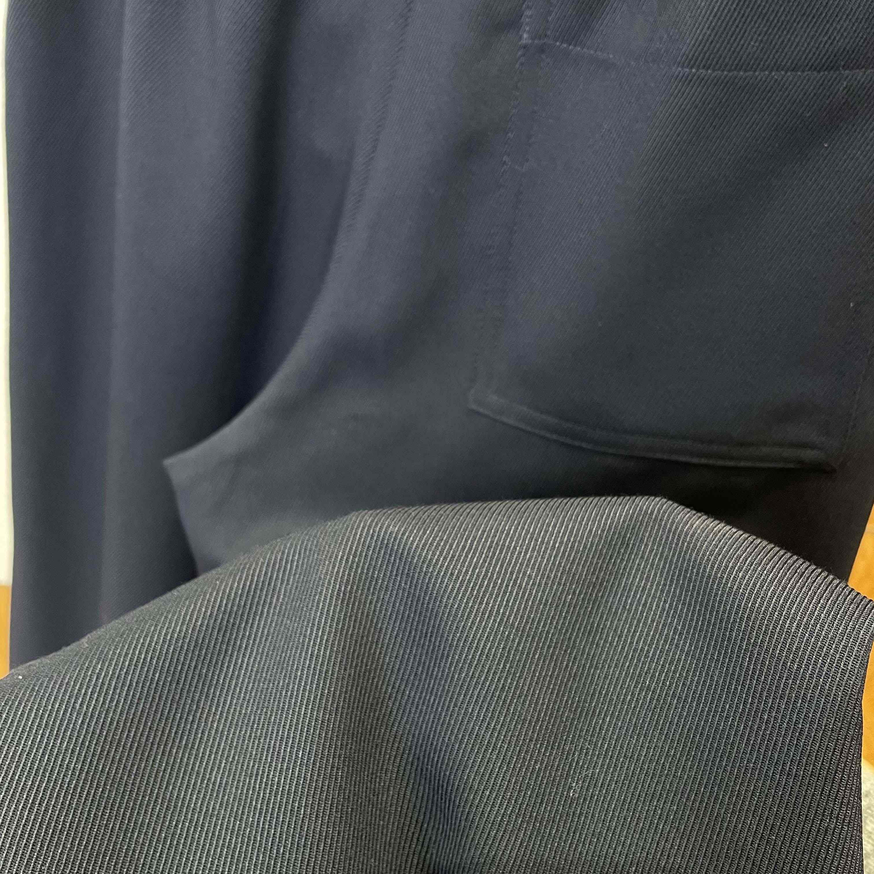 Loewe Trousers In Wool - FashionPlug